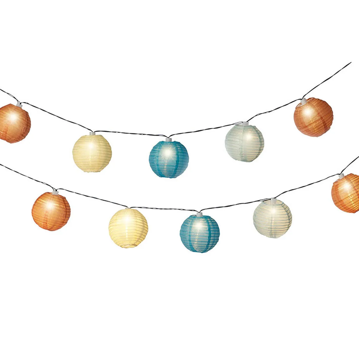 GUIRNALDA DE LUCES LED LUMINEO