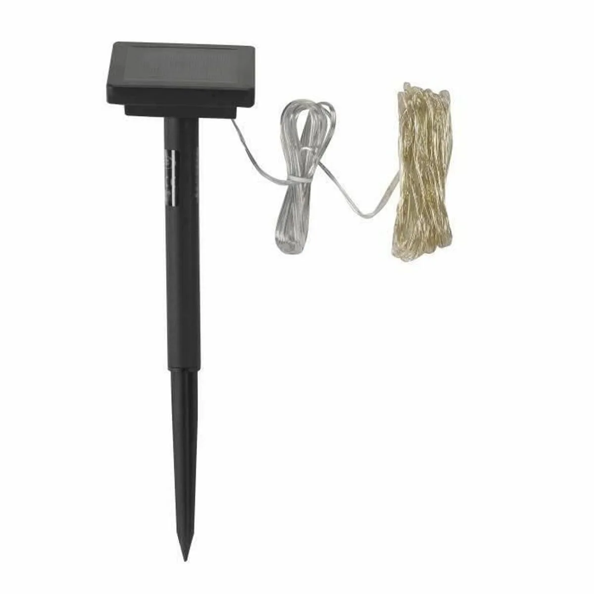 GUIRNALDA DE LUCES LED SUPER SMART LUCIOLE SOLAR BLANCO CÁLIDO