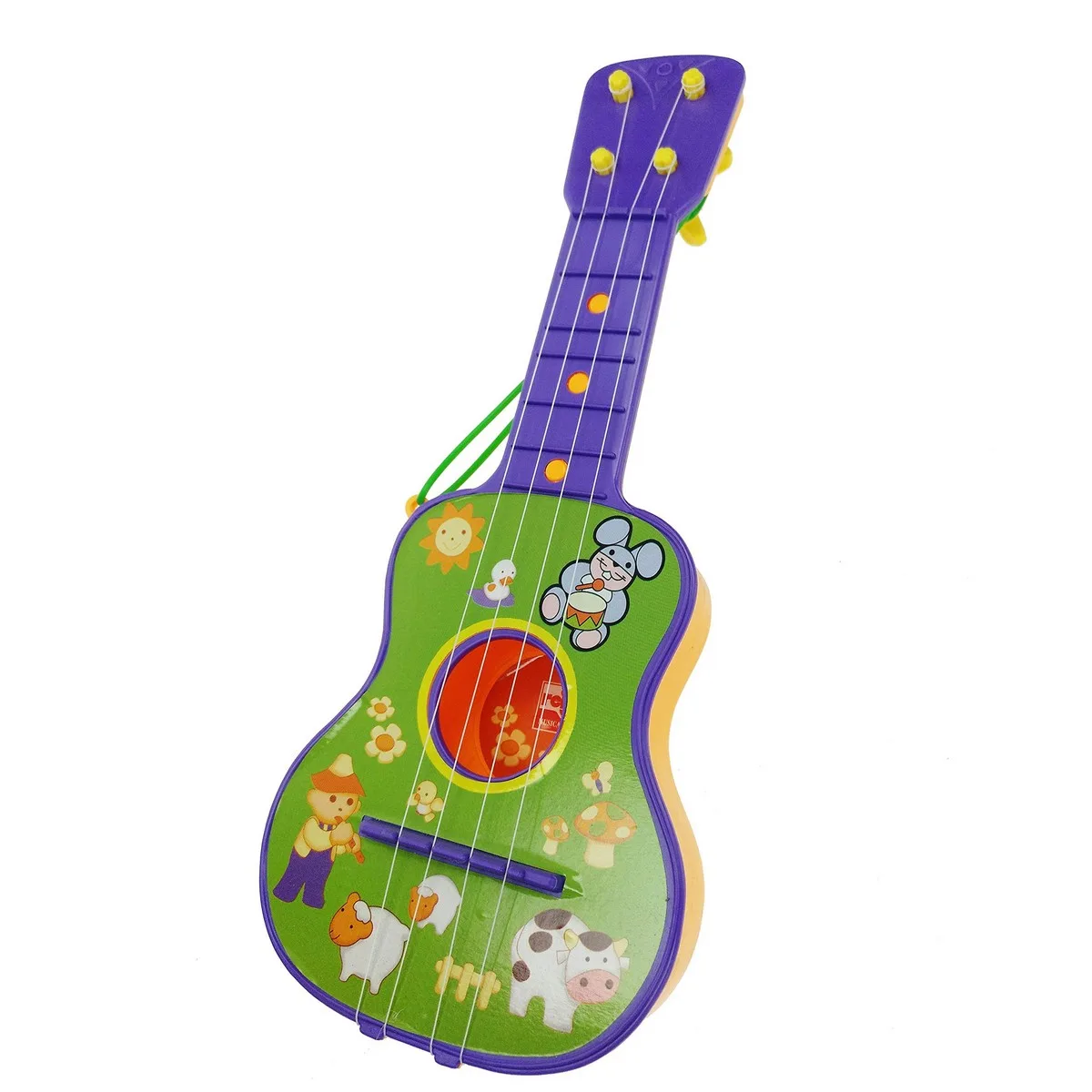 GUITARRA INFANTIL REIG 36 X 15 X 4 CM GUITARRA INFANTIL