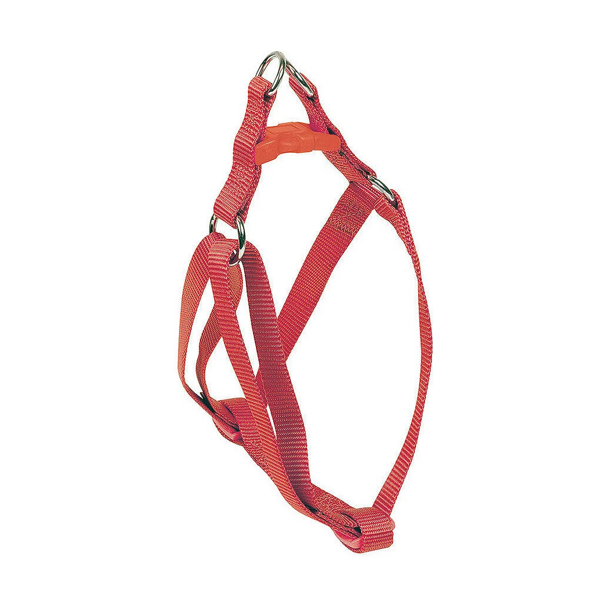 ARNÉS PARA MASCOTAS NAYECO ROJO (45-60 CM)
