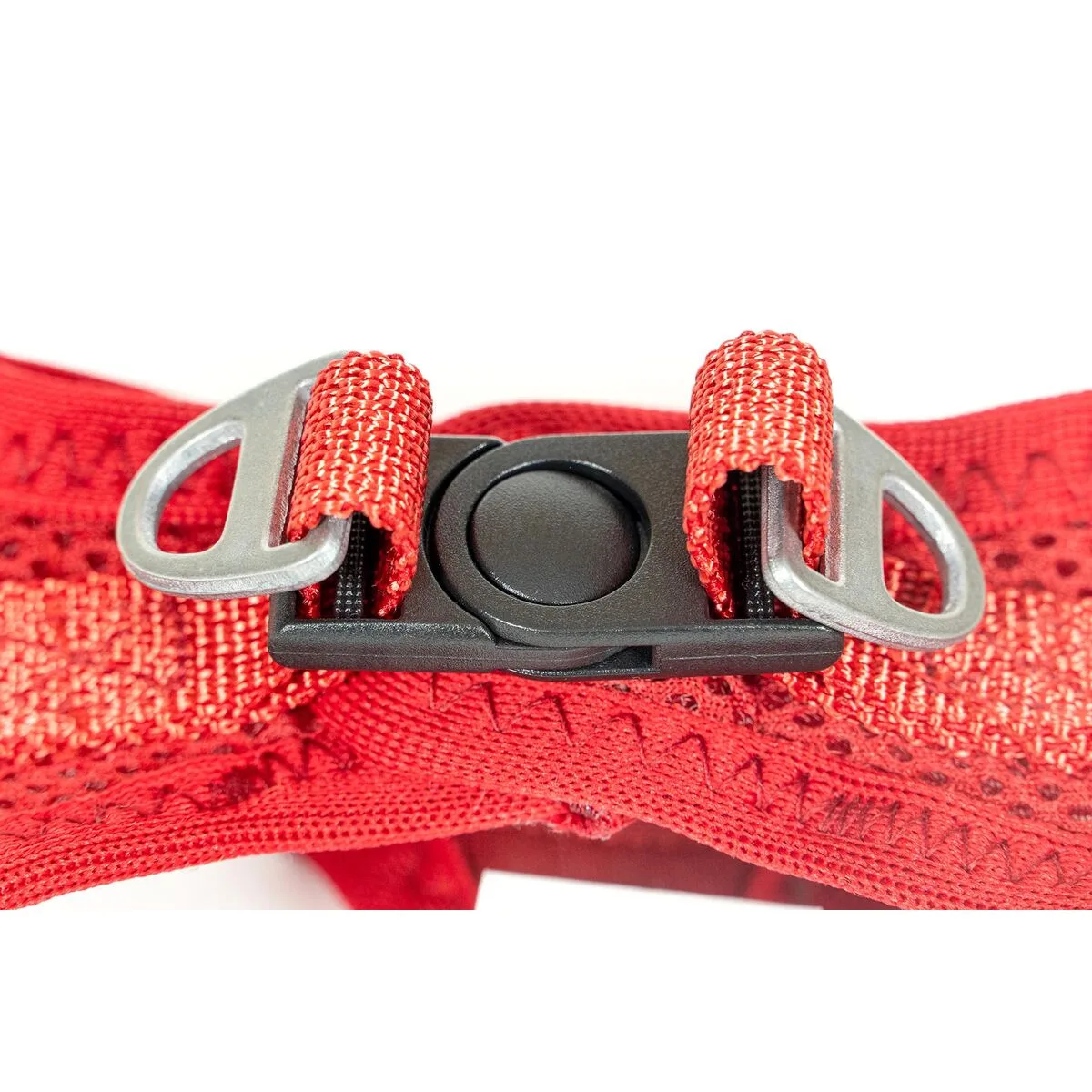ARNÉS PARA PERRO GLORIA TREK STAR 32,8-35,4 CM 45-47 CM ROJO M
