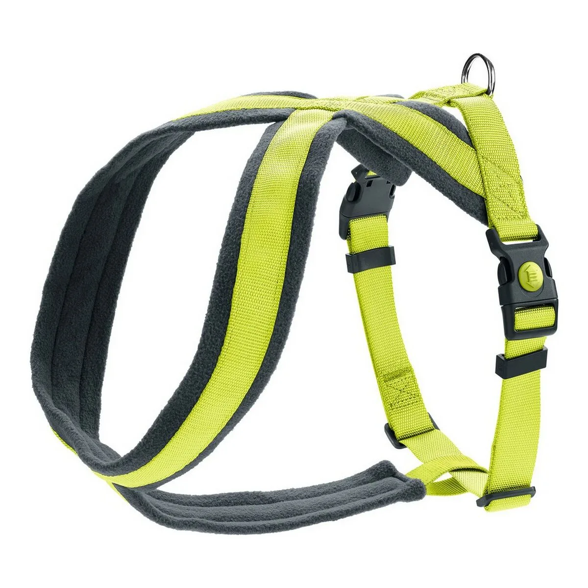 ARNÉS PARA PERRO HUNTER LONDON COMFORT 68-91 CM TALLA L LIMA