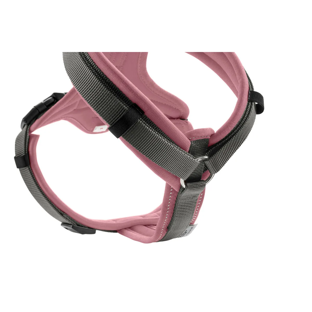 ARNÉS PARA PERRO HUNTER MALDON UP ROSA 66-118 CM