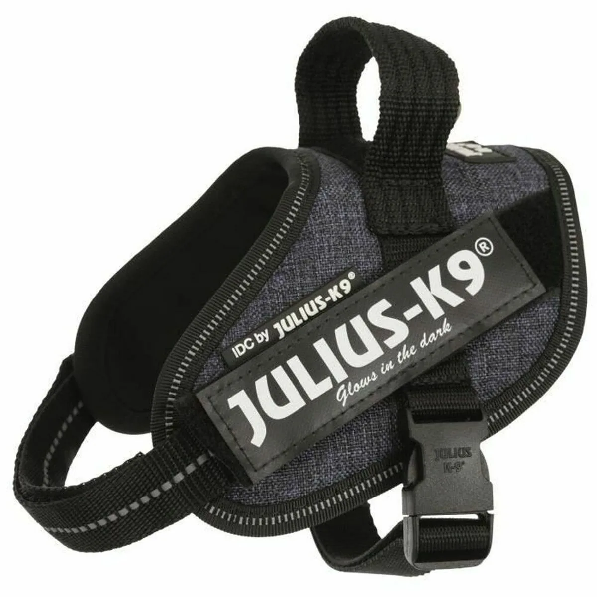 ARNÉS PARA PERRO JULIUS K9 IDC VAQUERO S