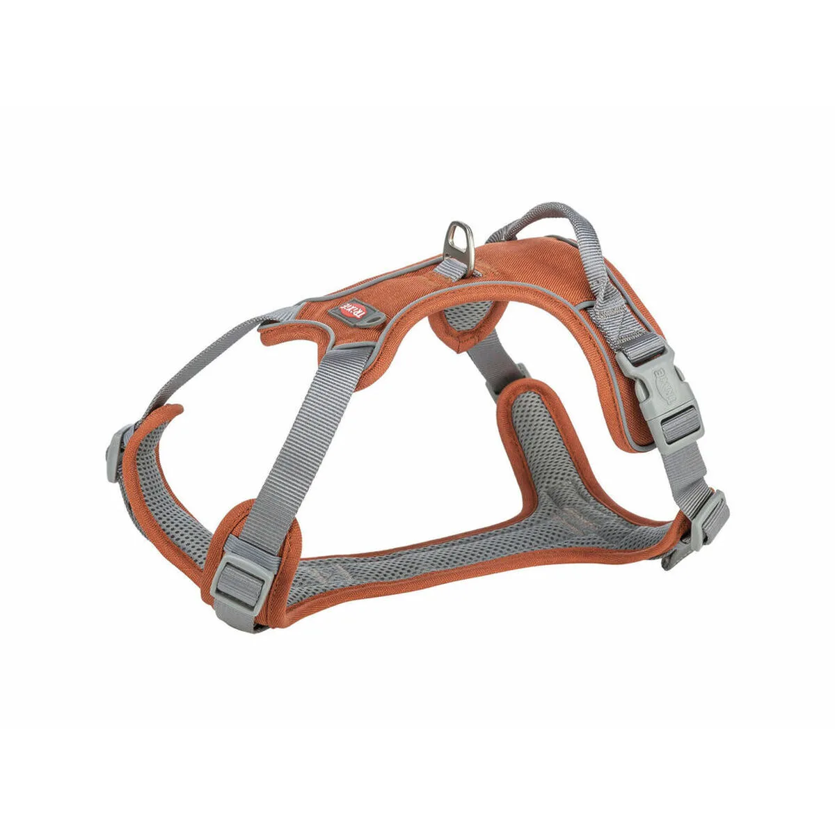 ARNÉS PARA PERRO TRIXIE ACTIVE NARANJA S