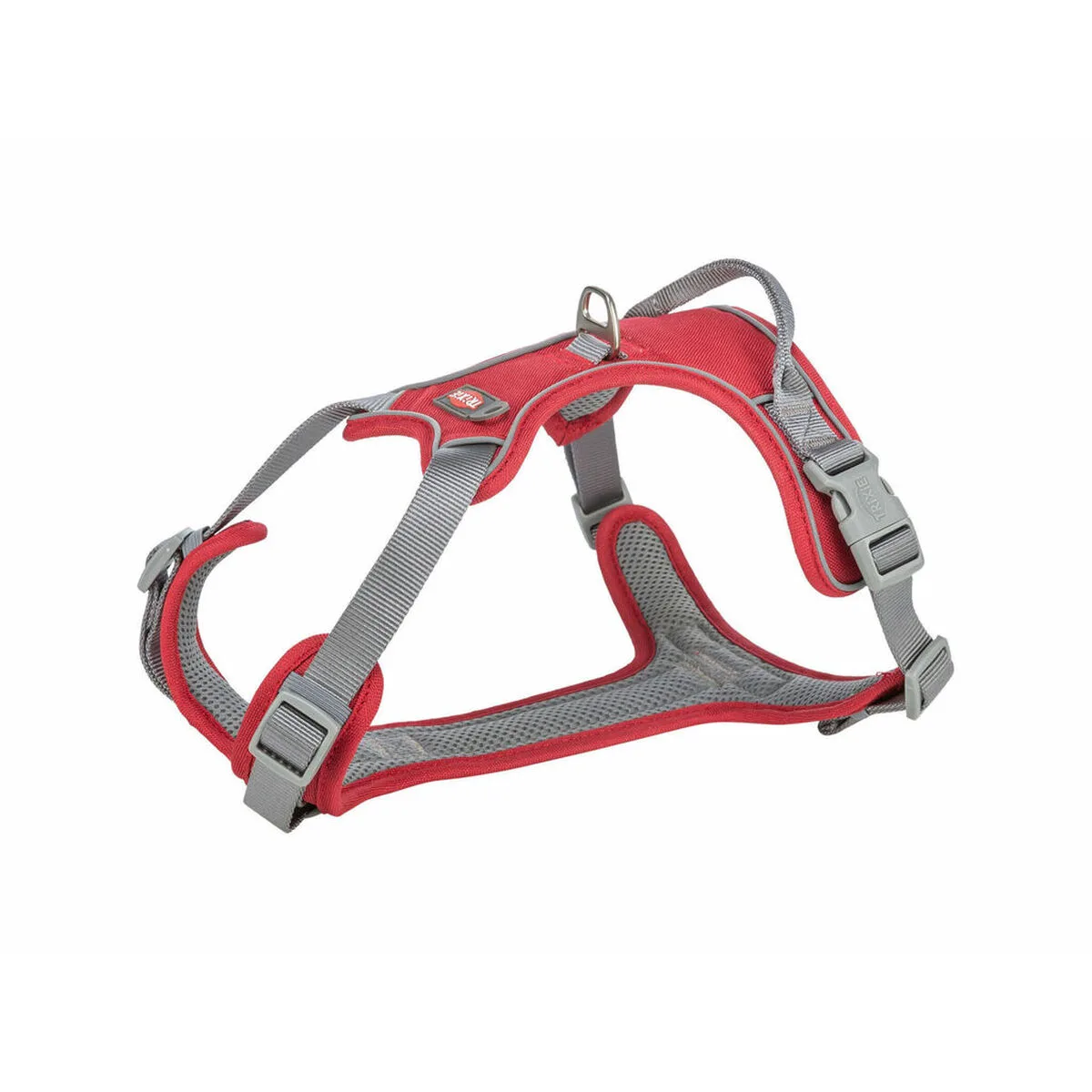 ARNÉS PARA PERRO TRIXIE ACTIVE PREMIUM ROJO L/XL