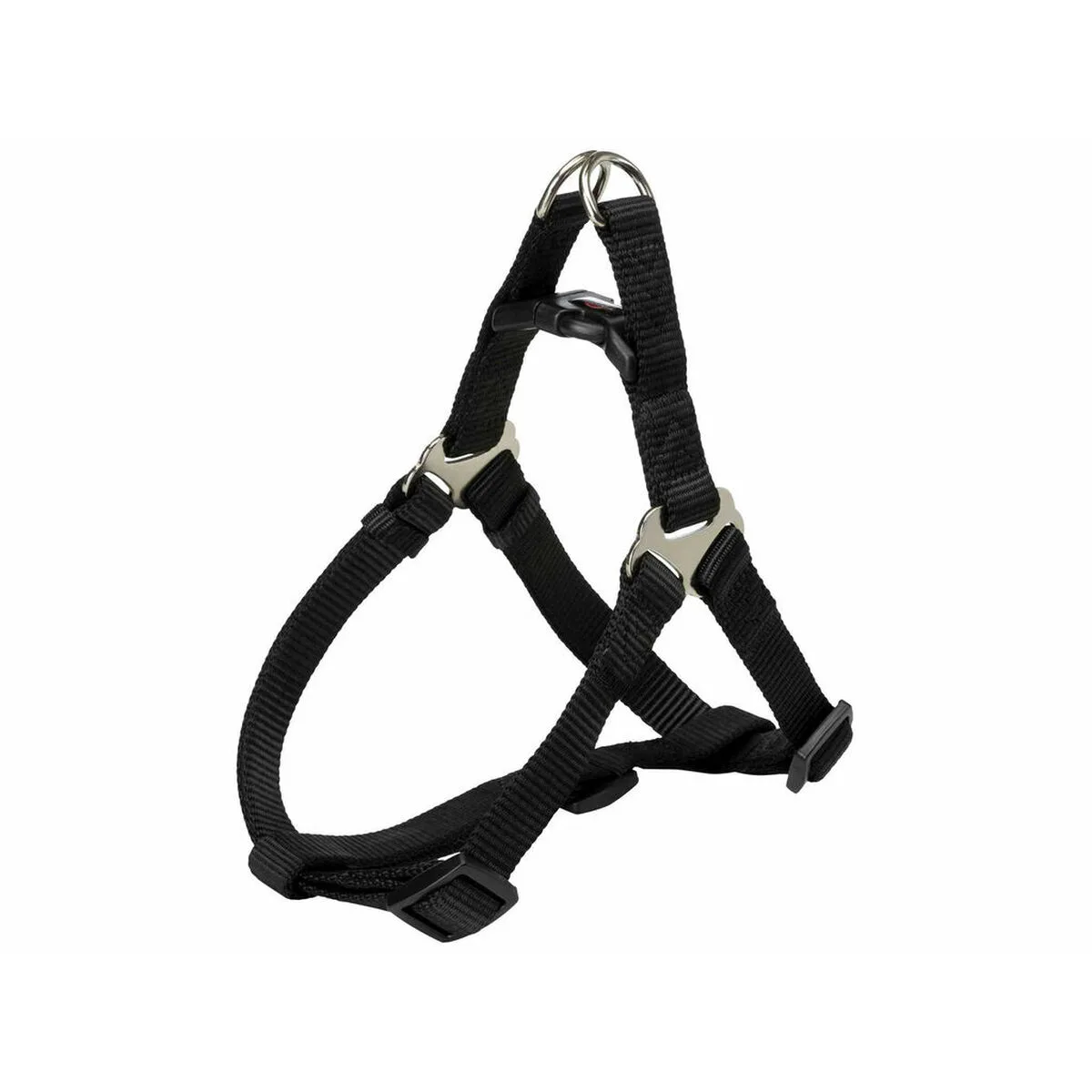 PETRAL PARA PERRO TRIXIE NEW PREMIUM NEGRO M