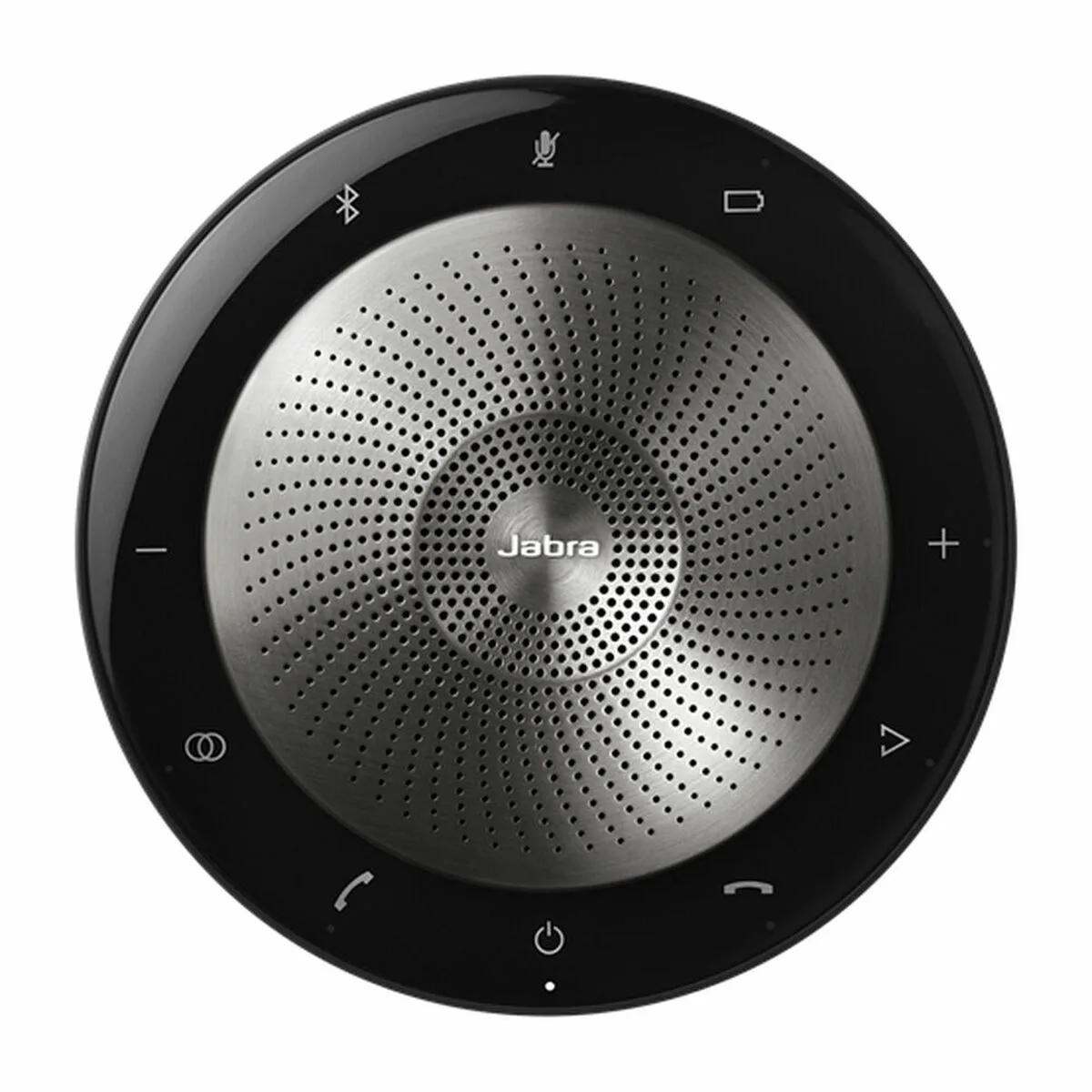 ALTAVOZ PORTÁTIL JABRA 7710-309 NEGRO PLATEADO 2100 W 10 W