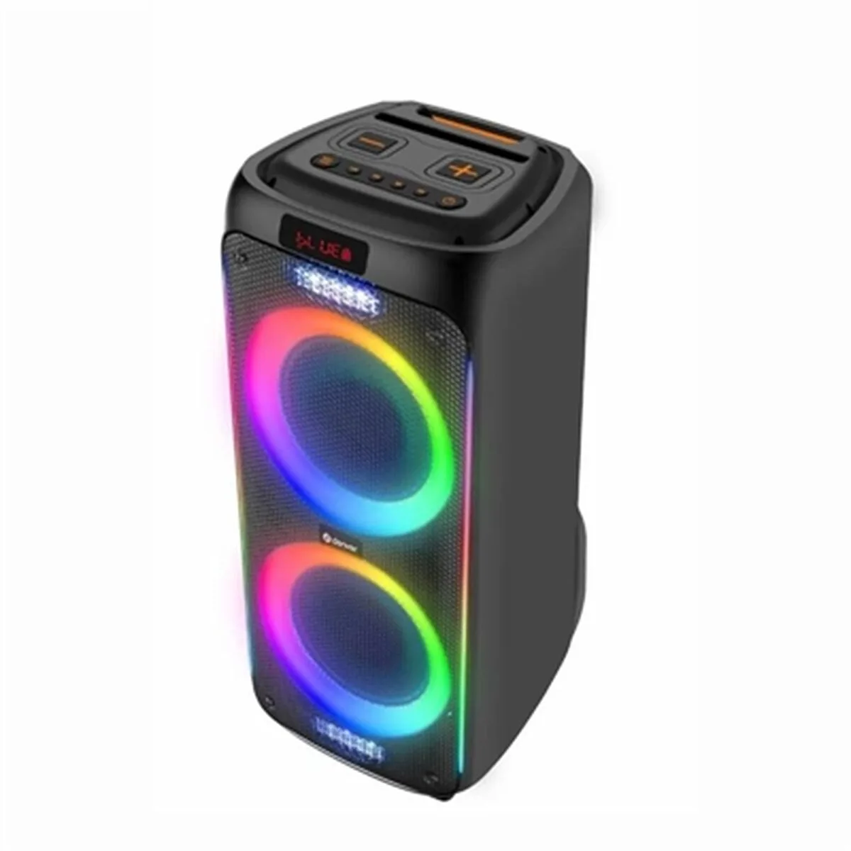 ALTAVOZ BLUETOOTH PORTÁTIL DENVER ELECTRONICS BPS-458 100 W 4500 MAH