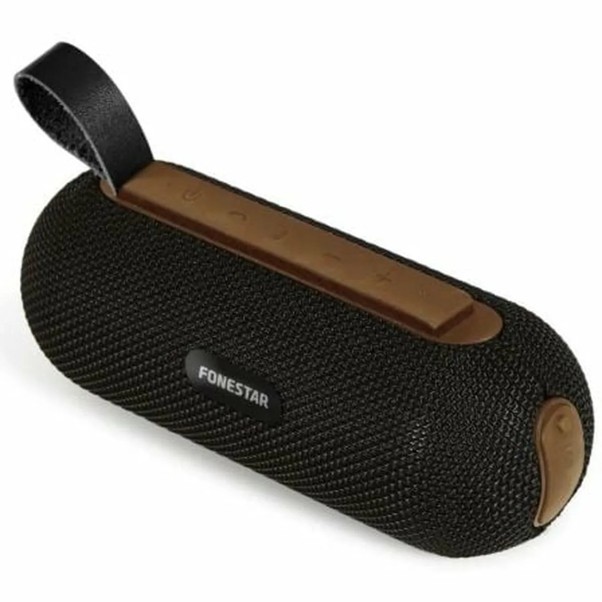 ALTAVOZ BLUETOOTH PORTÁTIL FONESTAR POCKET-M NEGRO
