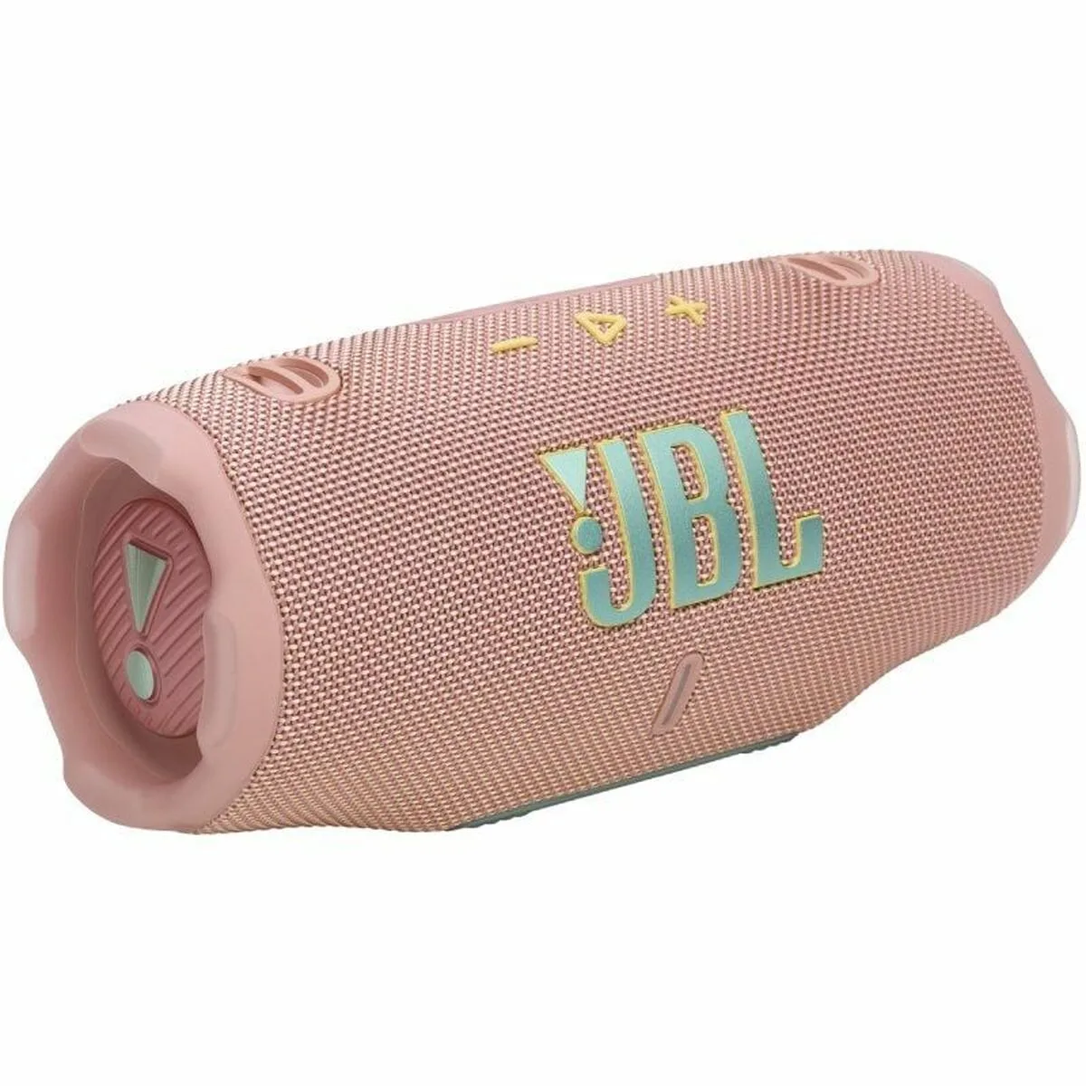 ALTAVOZ BLUETOOTH PORTÁTIL JBL CHARGE 6 ROSA
