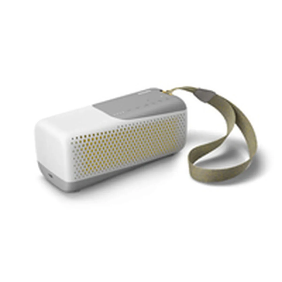 ALTAVOZ BLUETOOTH PORTÁTIL PHILIPS WIRELESS SPEAKER BLANCO
