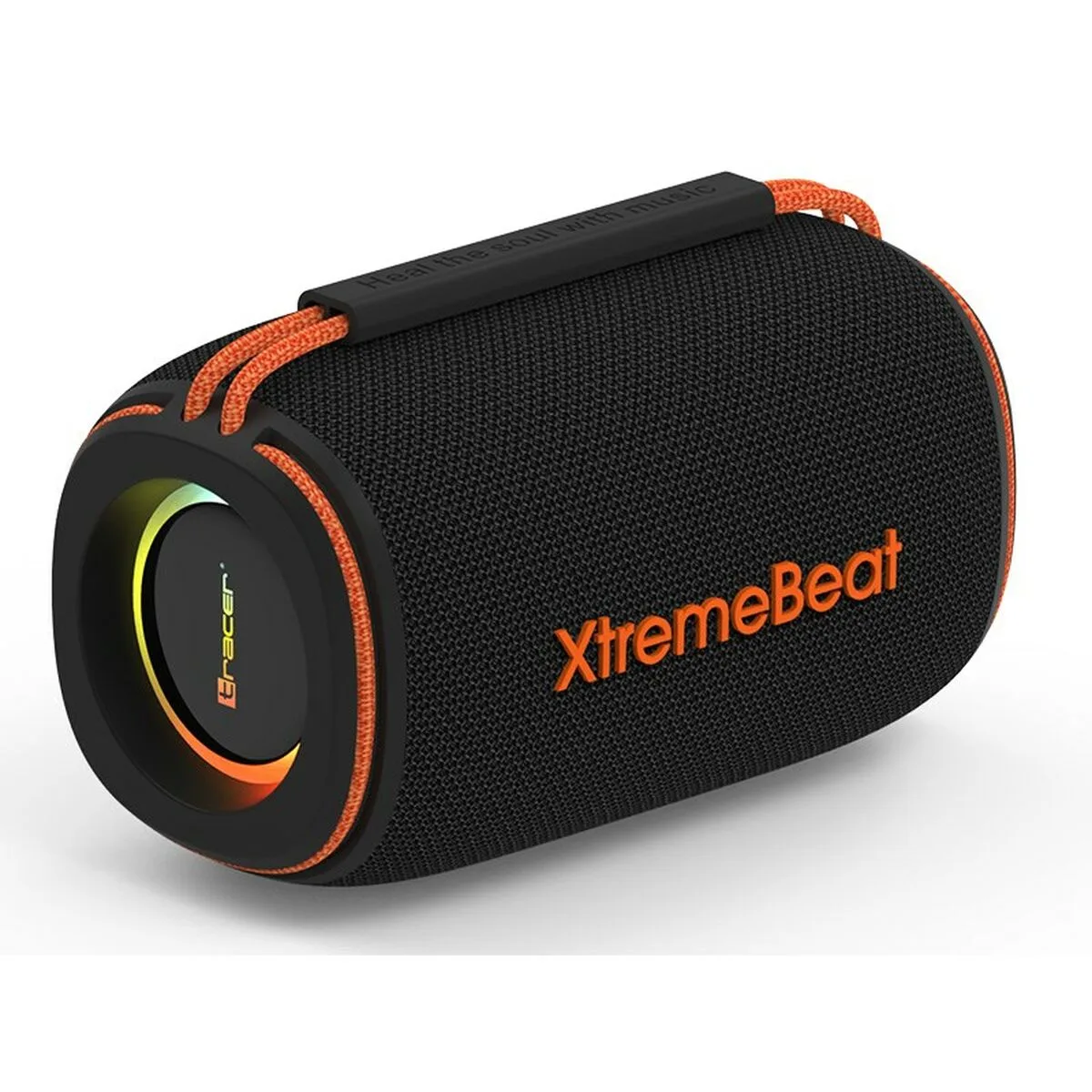 ALTAVOZ BLUETOOTH PORTÁTIL TRACER XTREMEBEAT LITE TWS NEGRO 10 W