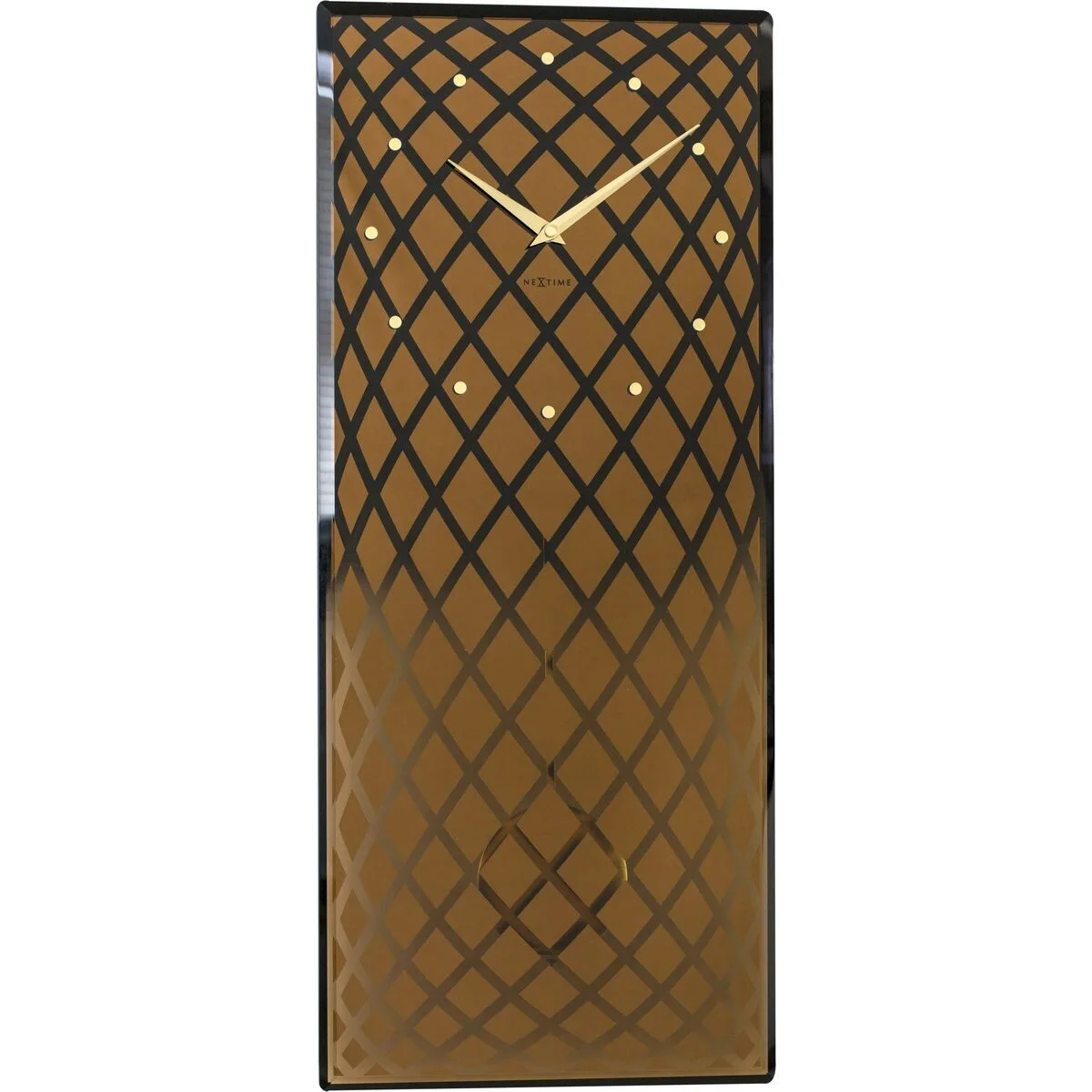 RELOJ DE PARED NEXTIME 3216CO 71,12 X 30,48 CM