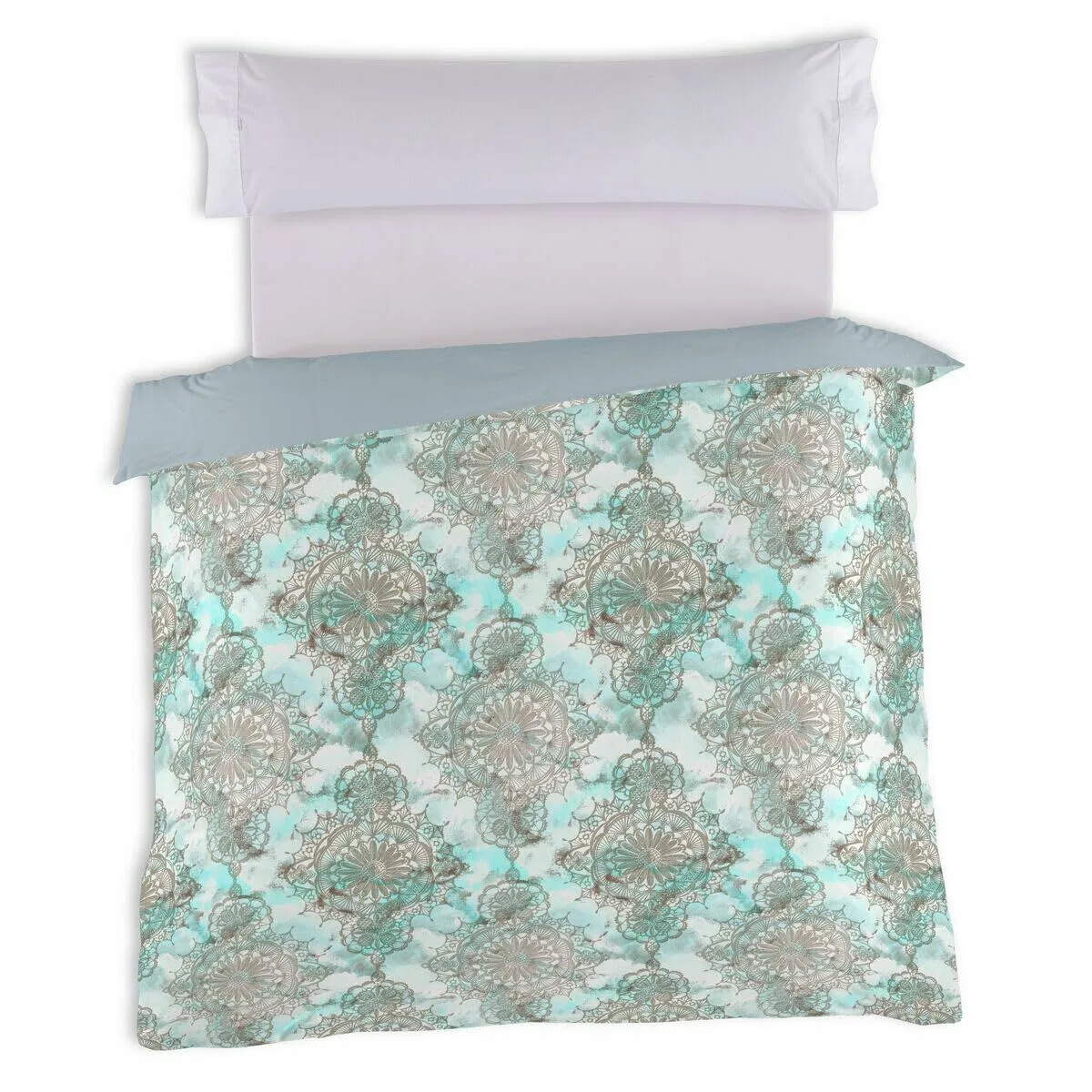 FUNDA NÓRDICA ALEXANDRA HOUSE LIVING NORWAY MULTICOLOR