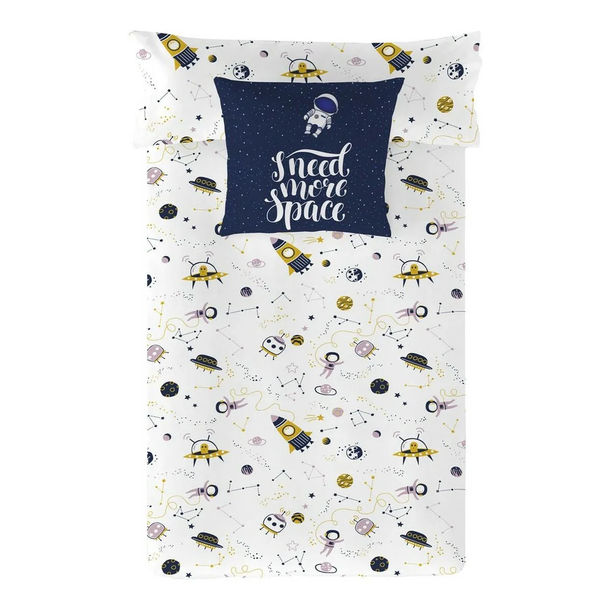 FUNDA NÓRDICA COOL KIDS SVEN REVERSIBLE