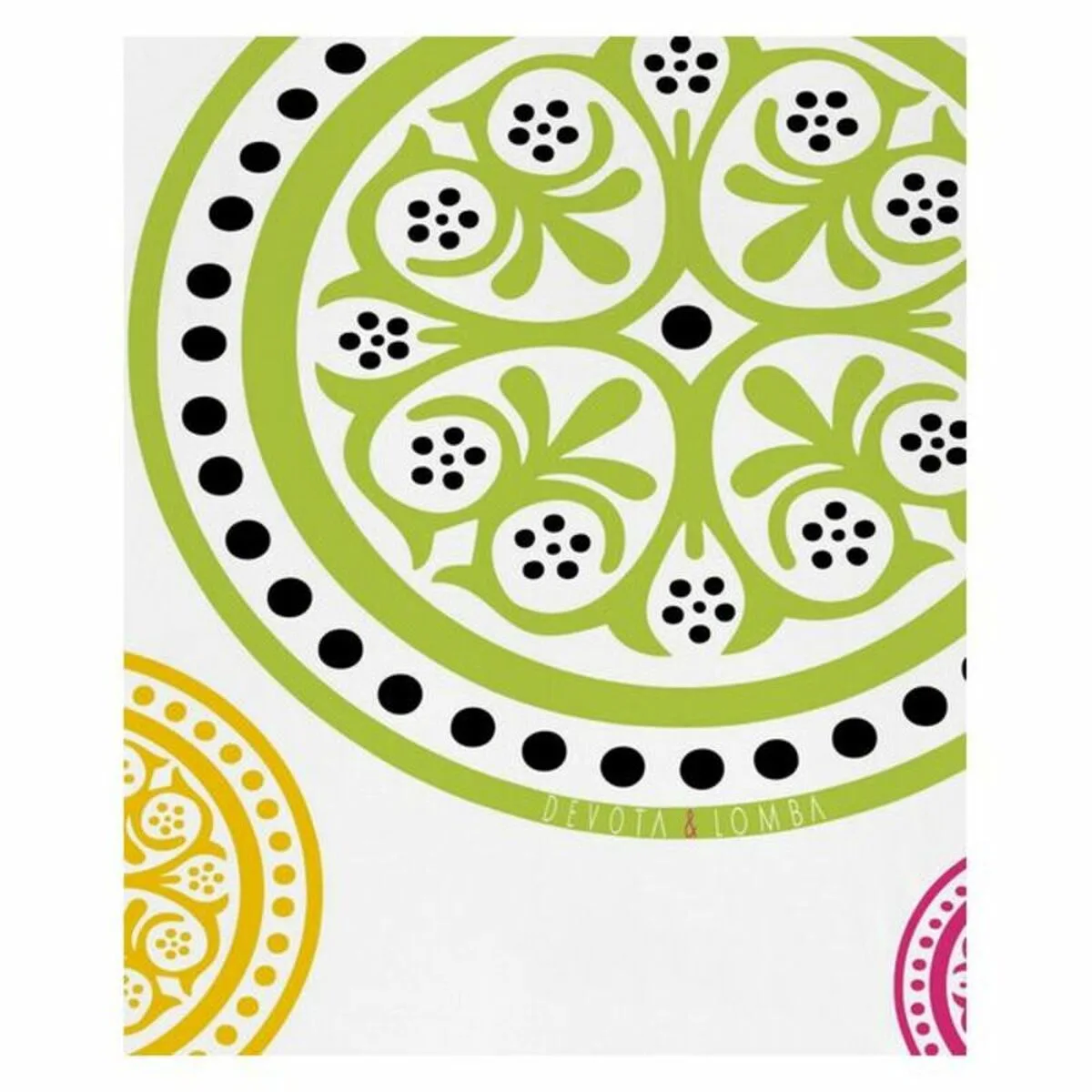 FUNDA NÓRDICA DEVOTA & LOMBA ANDER