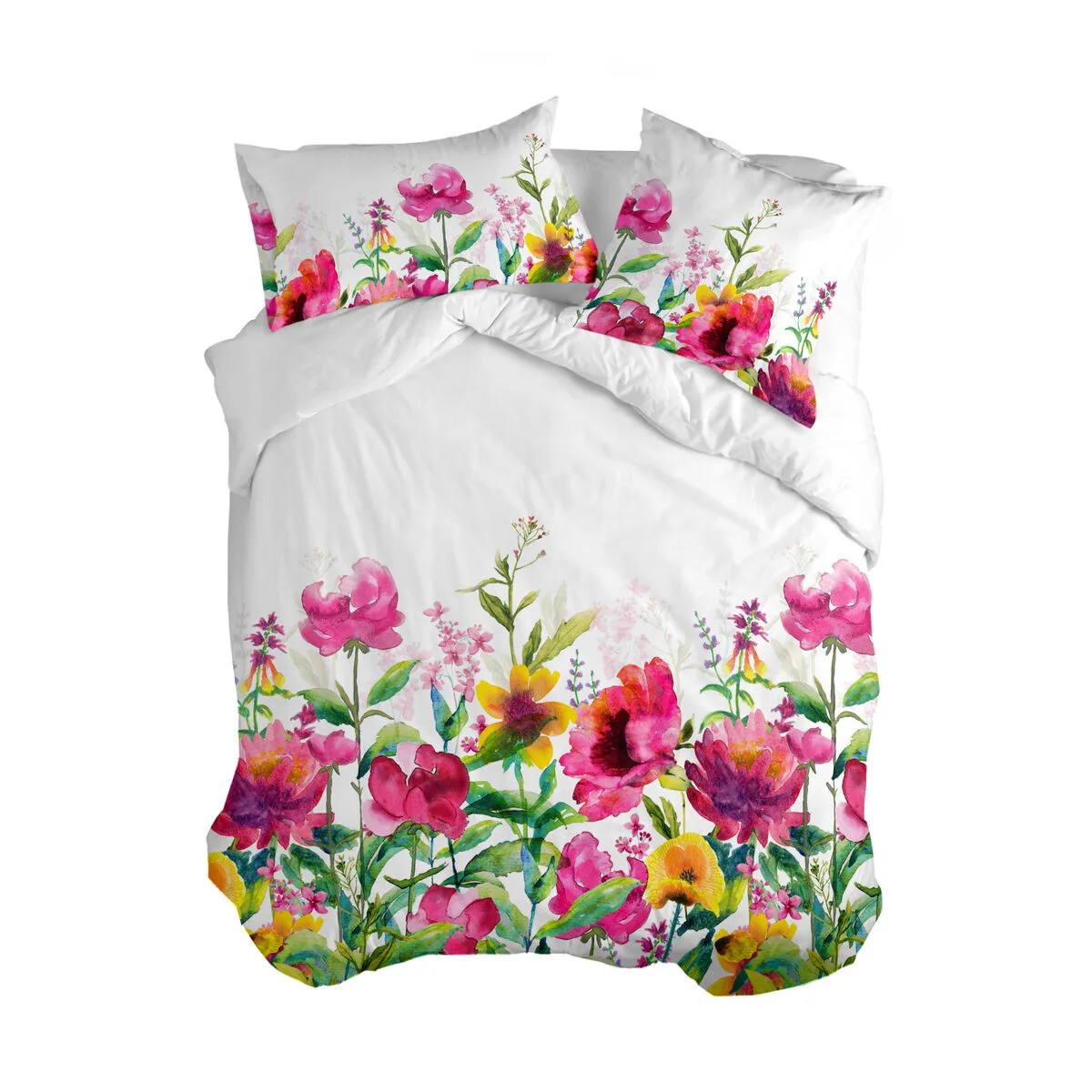 FUNDA NÓRDICA HAPPYFRIDAY CASSIA MULTICOLOR 200 X 200 CM