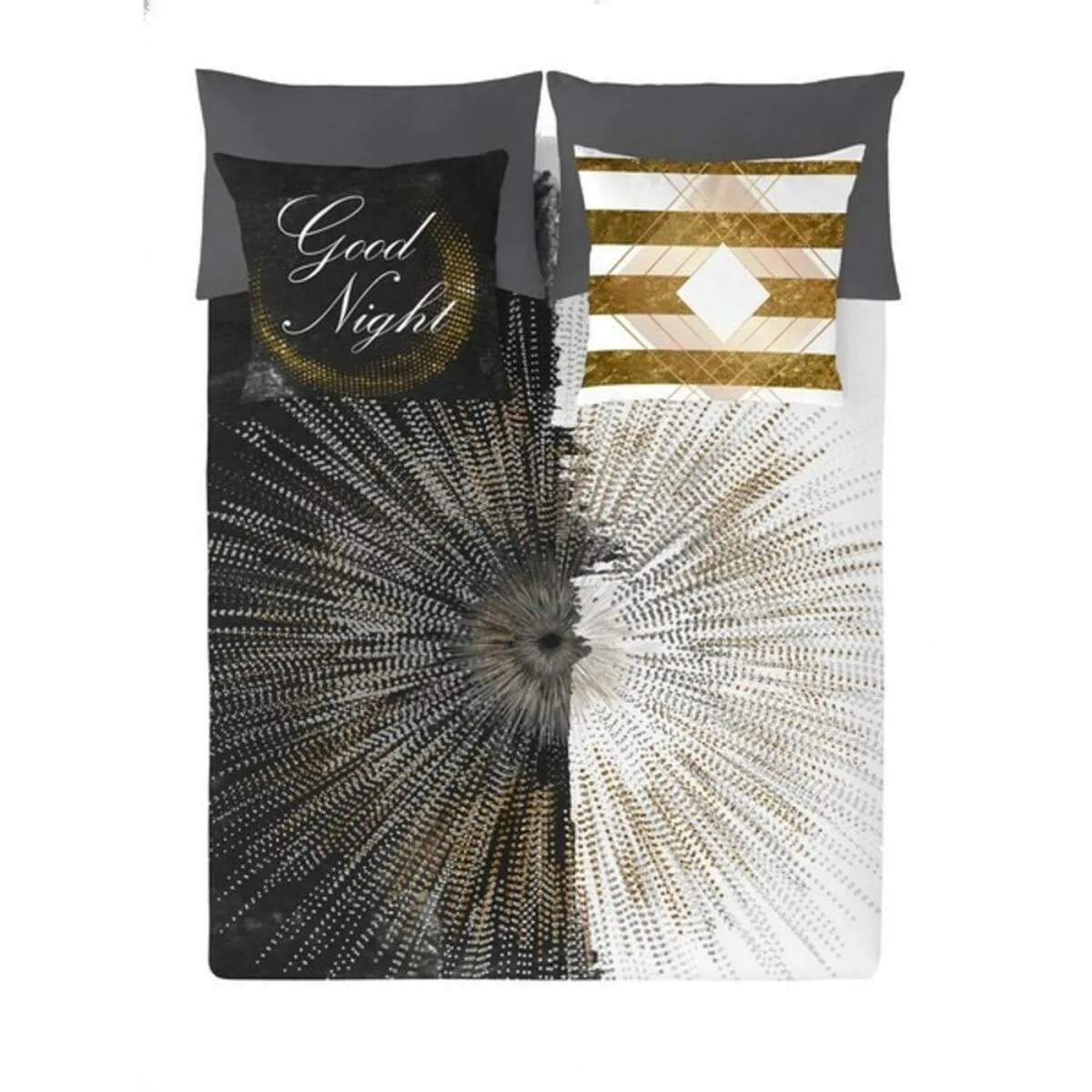 FUNDA NÓRDICA NATURALS BROADWAY