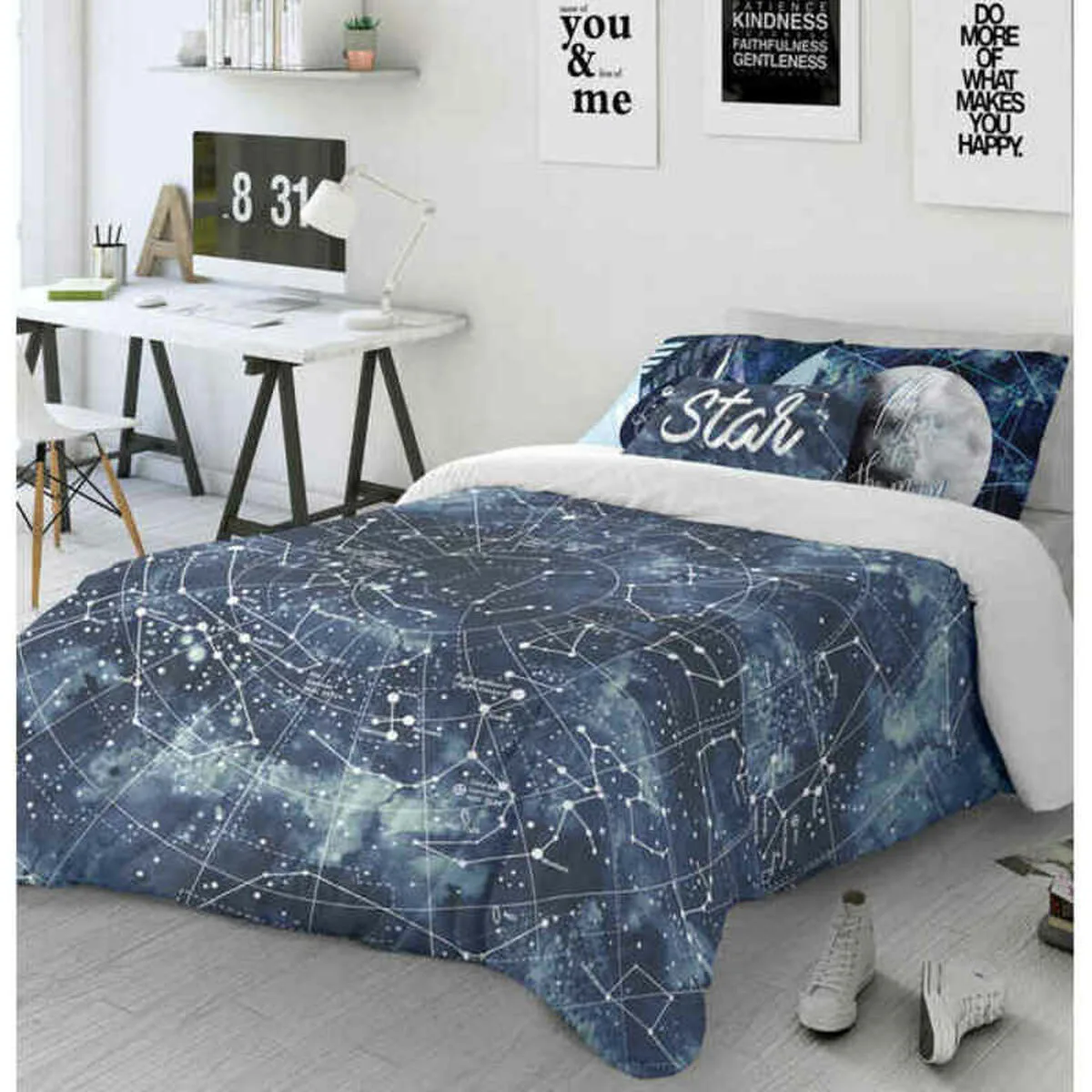 FUNDA NÓRDICA NATURALS HALLEY