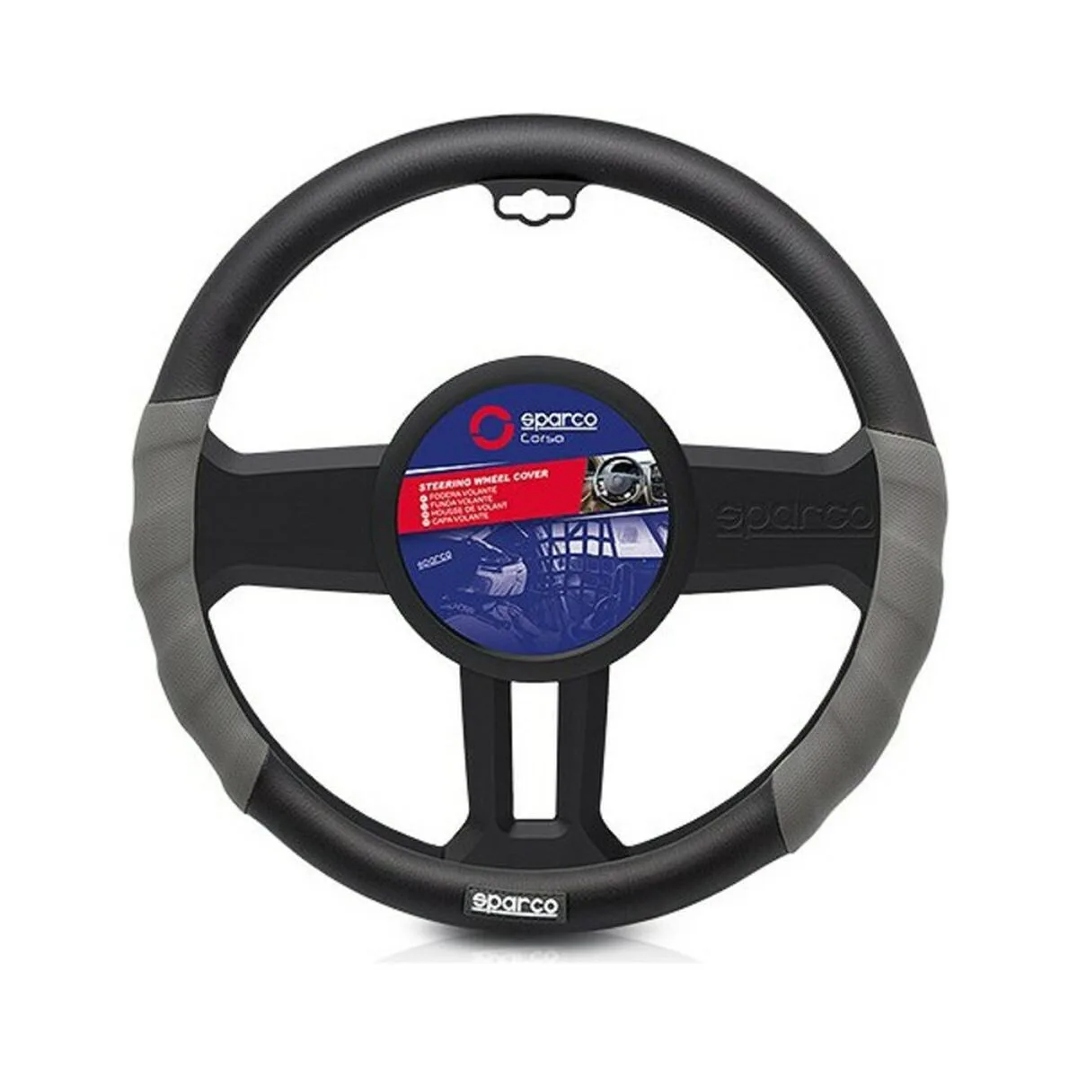 FUNDA PARA VOLANTE SPARCO SPC1101L UNIVERSAL