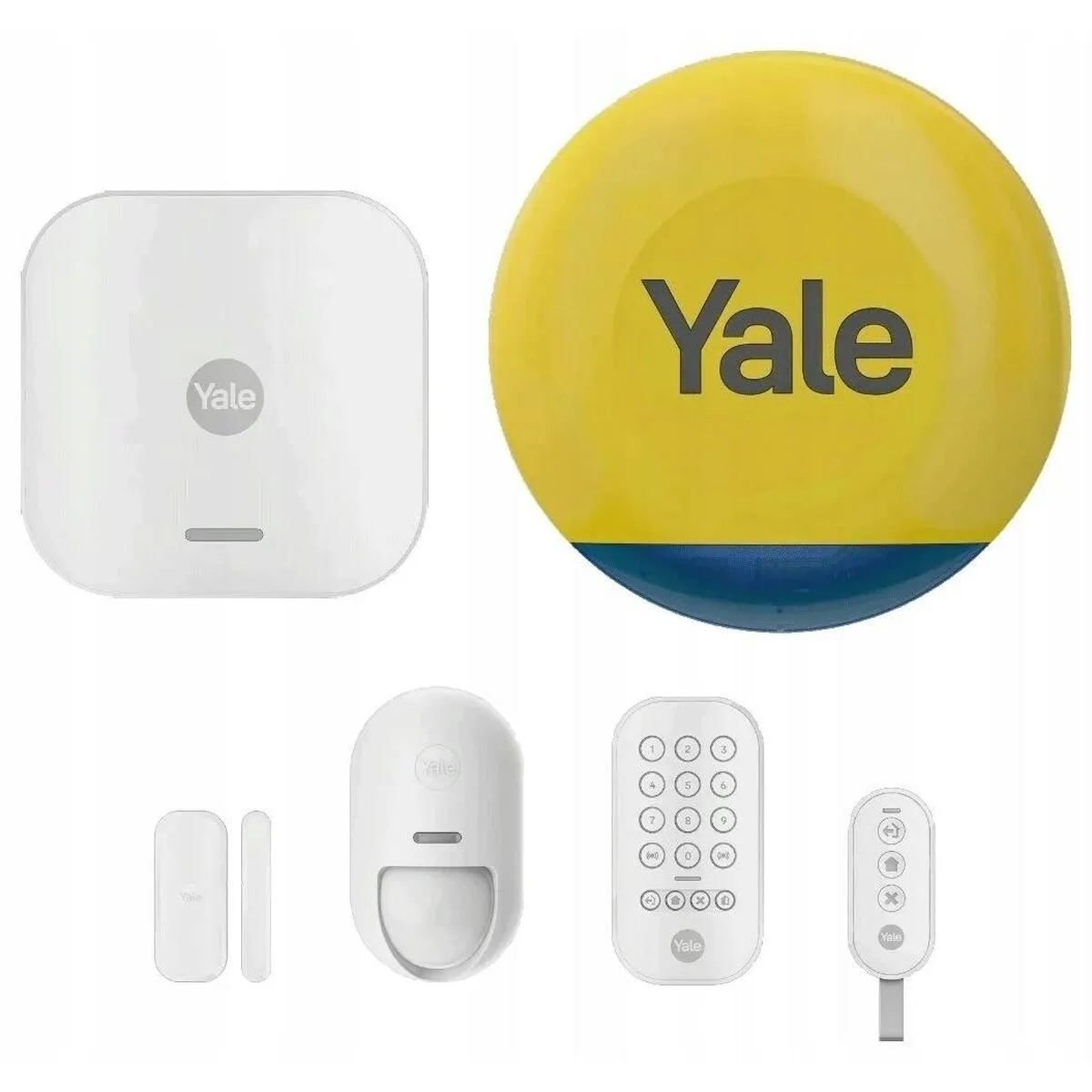 HUB USB YALE AL-SK3-1A-EU