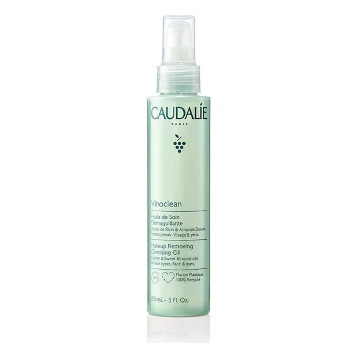 ACEITE DESMAQUILLANTE CAUDALIE HUILE DE SOIN 150 ML