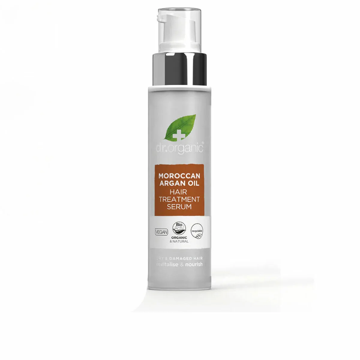 ACEITE CAPILAR DR.ORGANIC ARGÁN DR ORGANIC 100 ML