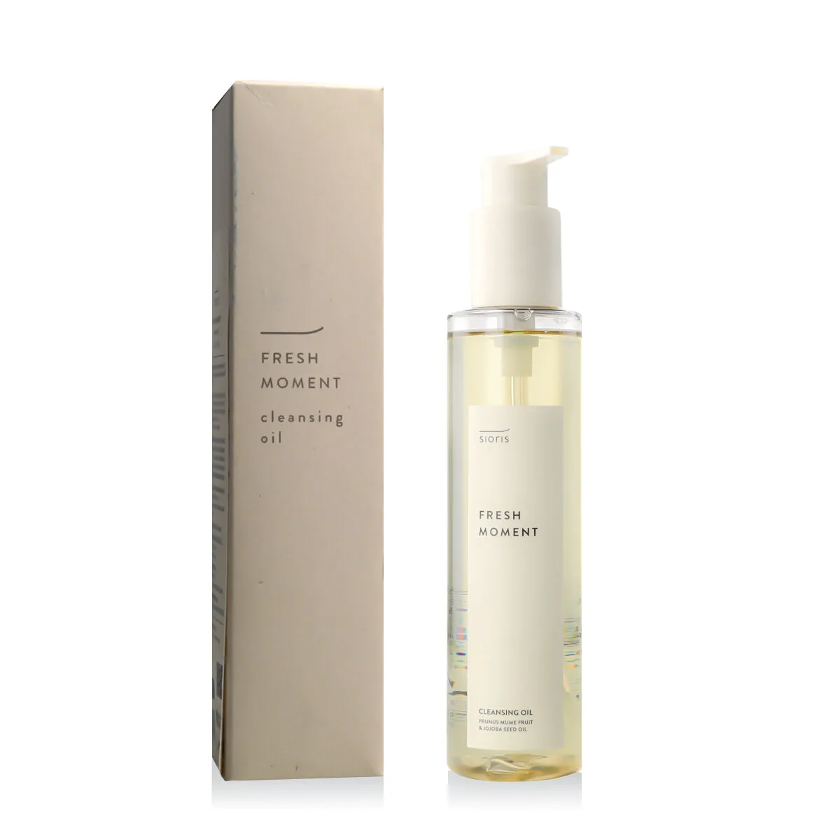 ACEITE FACIAL SIORIS FACE CARE 200 ML