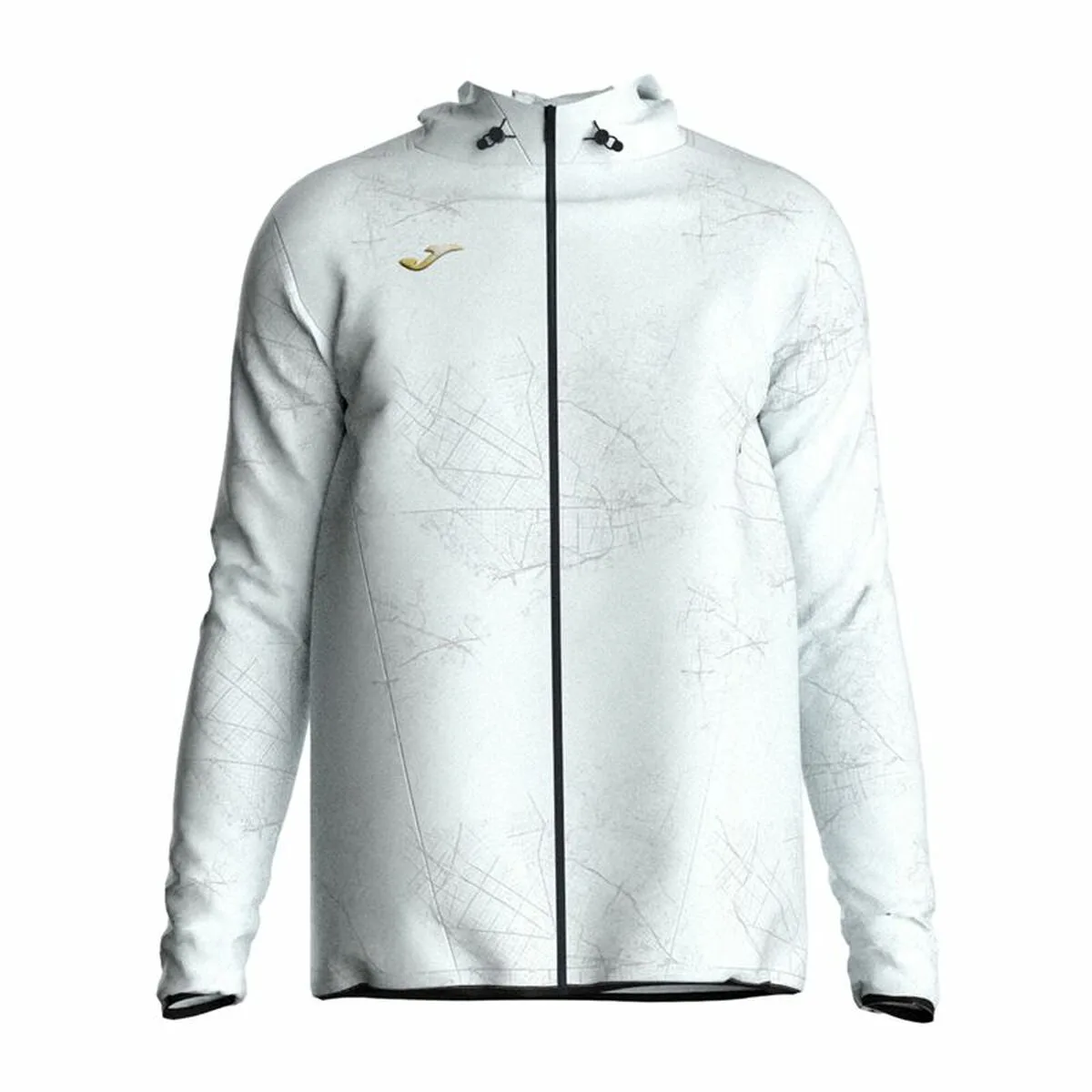 CHUBASQUERO JOMA SPORT R-NIGHT BLANCO