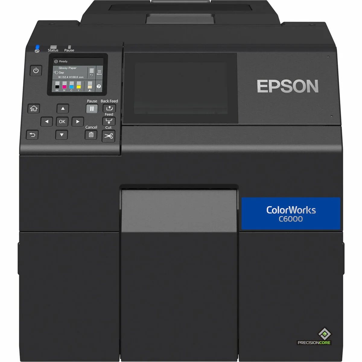 IMPRESORA DE TICKETS EPSON COLORWORKS C6000AE
