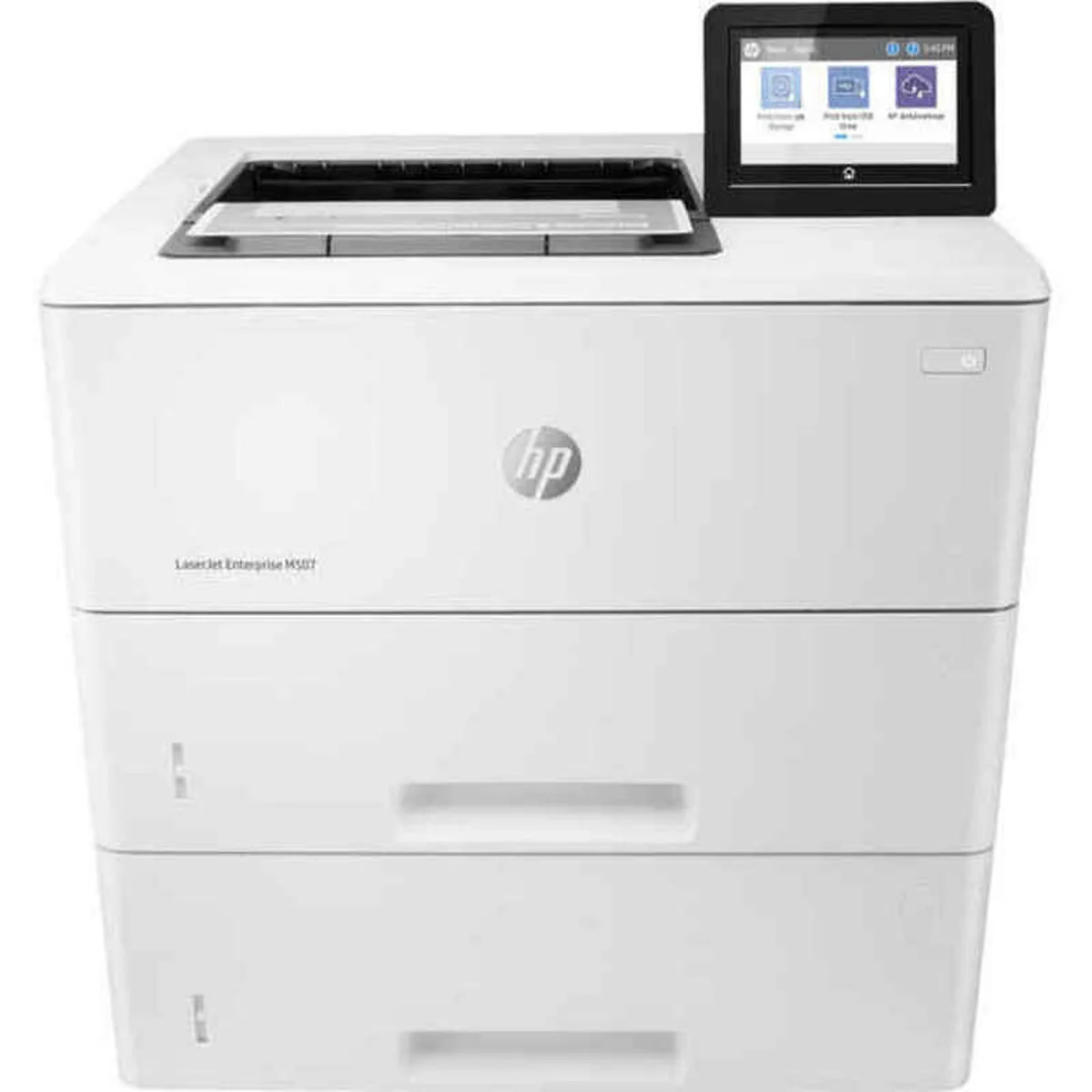 IMPRESORA LÁSER   HP M507X         BLANCO  