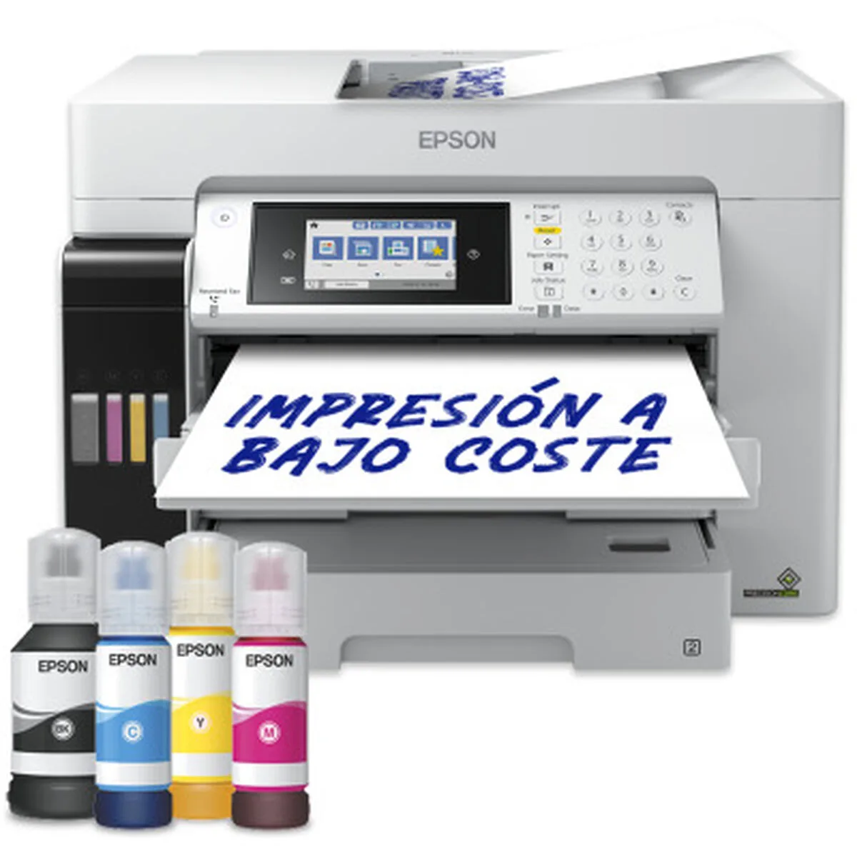 IMPRESORA MULTIFUNCIÓN EPSON