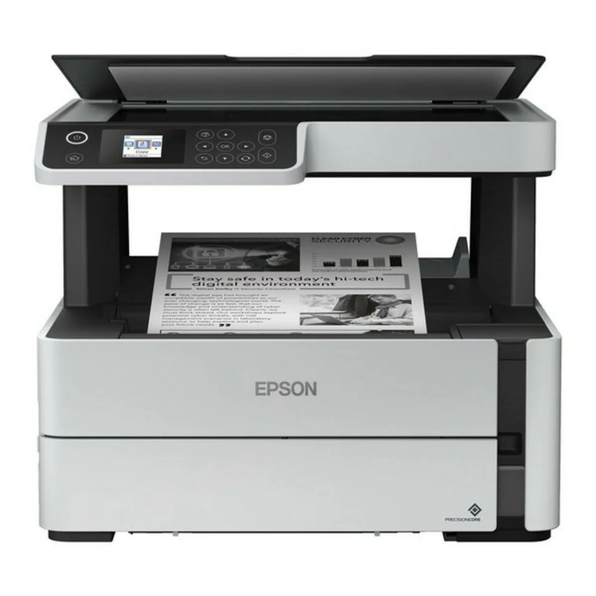 IMPRESORA MULTIFUNCIÓN EPSON C11CH43401 20 PPM WIFI