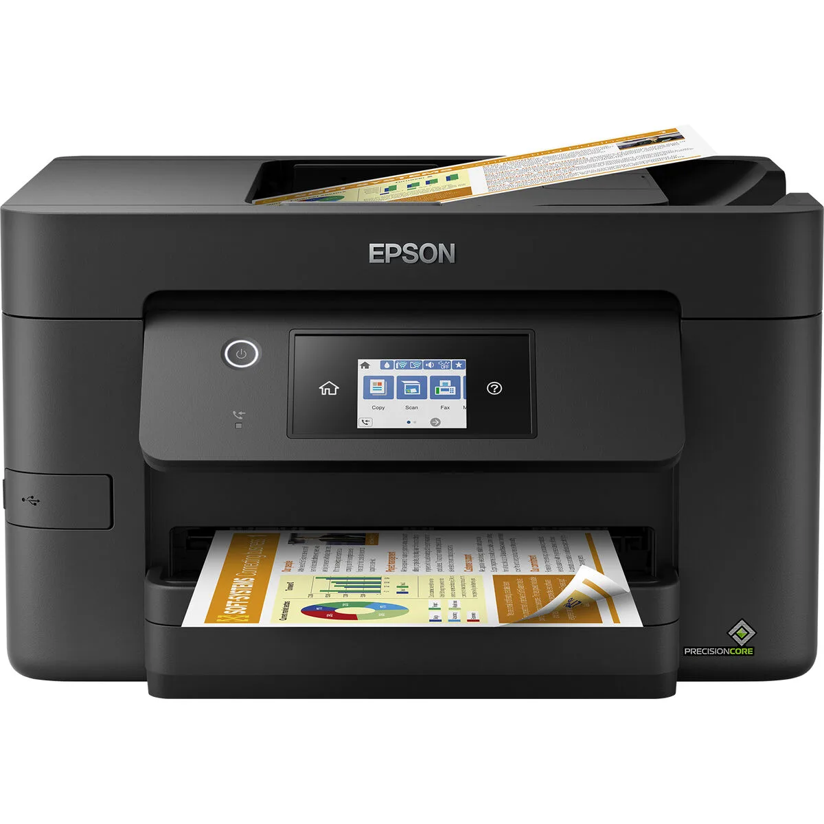 IMPRESORA MULTIFUNCIÓN EPSON C11CJ07403 NEGRO