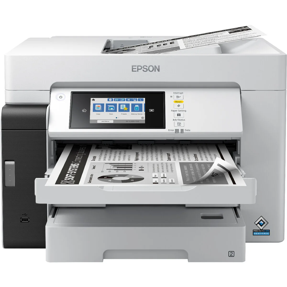 IMPRESORA MULTIFUNCIÓN EPSON C11CJ41409