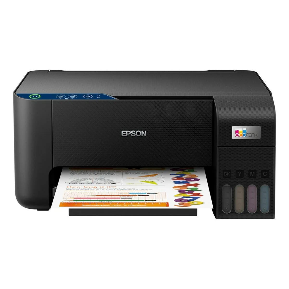 IMPRESORA MULTIFUNCIÓN EPSON ECOTANK L3231