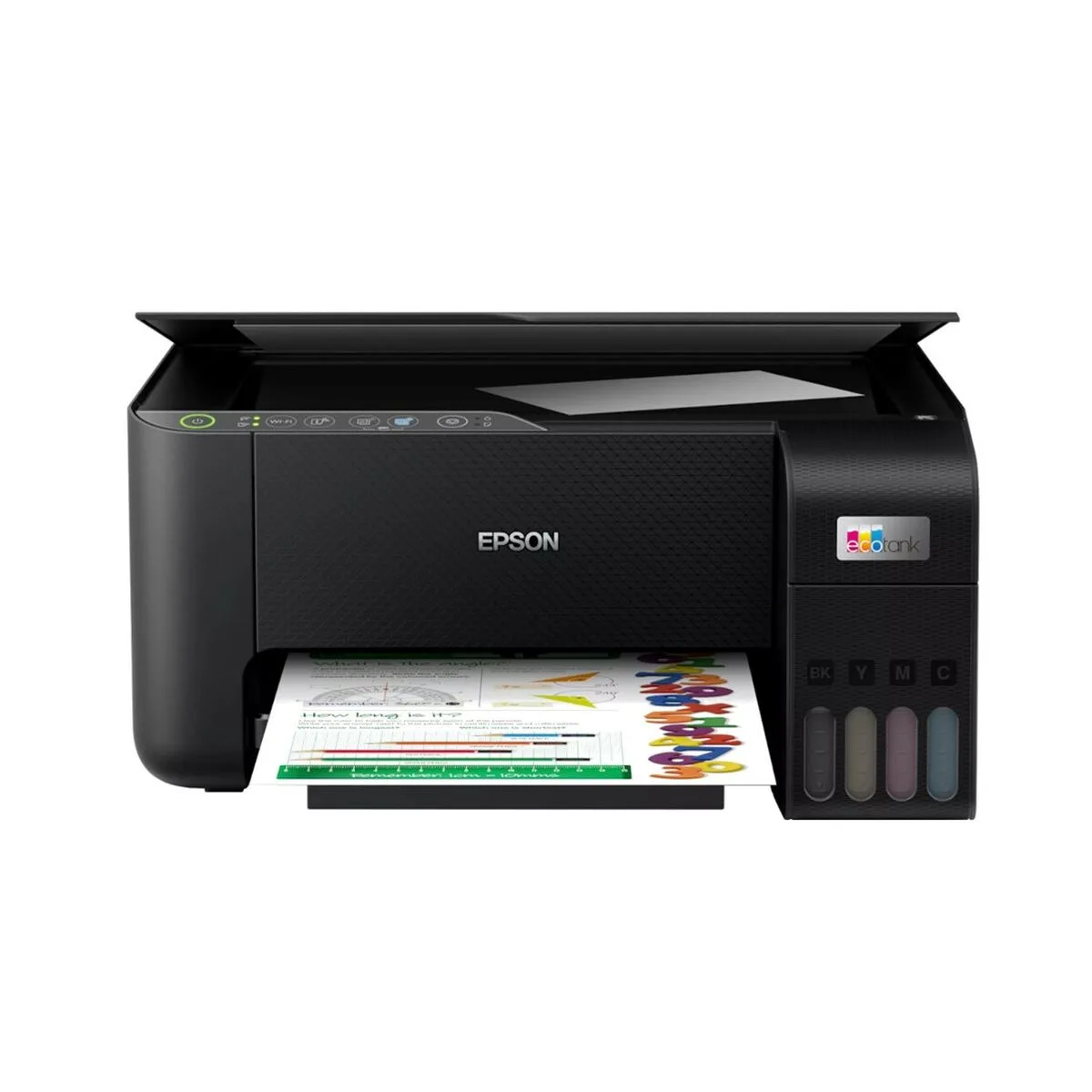 IMPRESORA MULTIFUNCIÓN EPSON ECOTANK L3270 WIFI