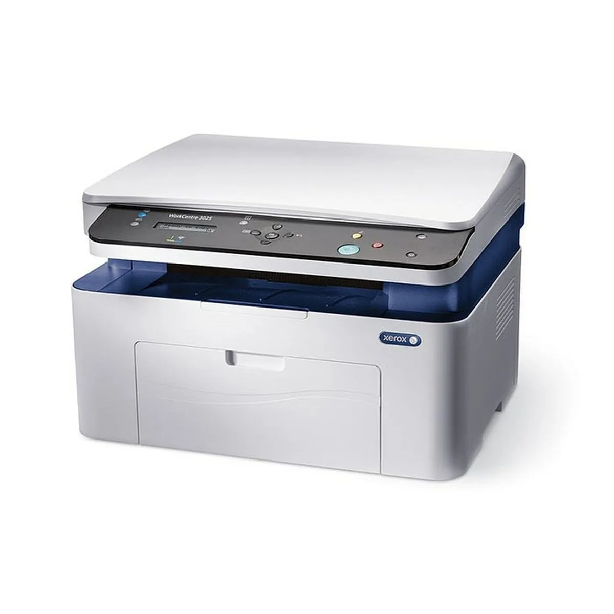 IMPRESORA MULTIFUNCIÓN XEROX WORKCENTRE 3025/BI