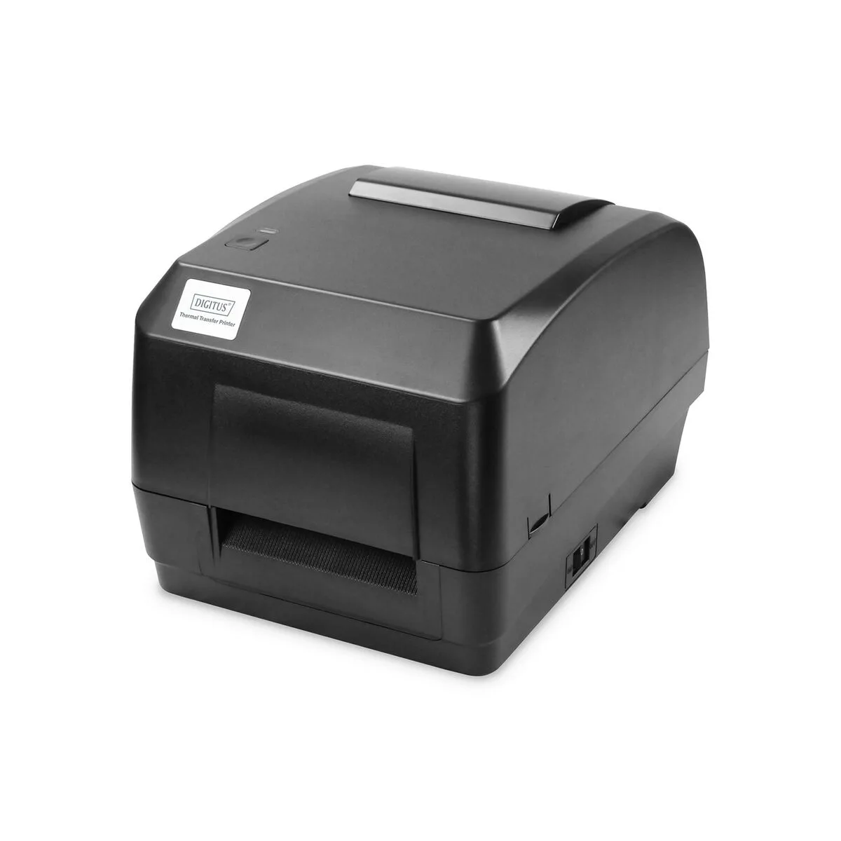 IMPRESORA PARA ETIQUETAS DIGITUS DA-81021 NEGRO NO