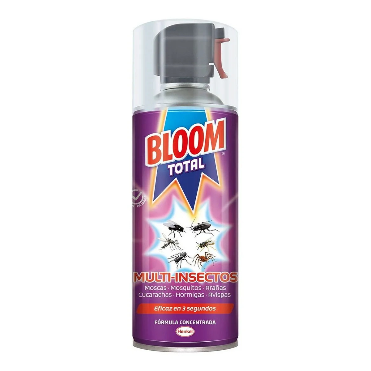 INSECTICIDA BLOOM INSECTOS VOLADORES (400 ML)