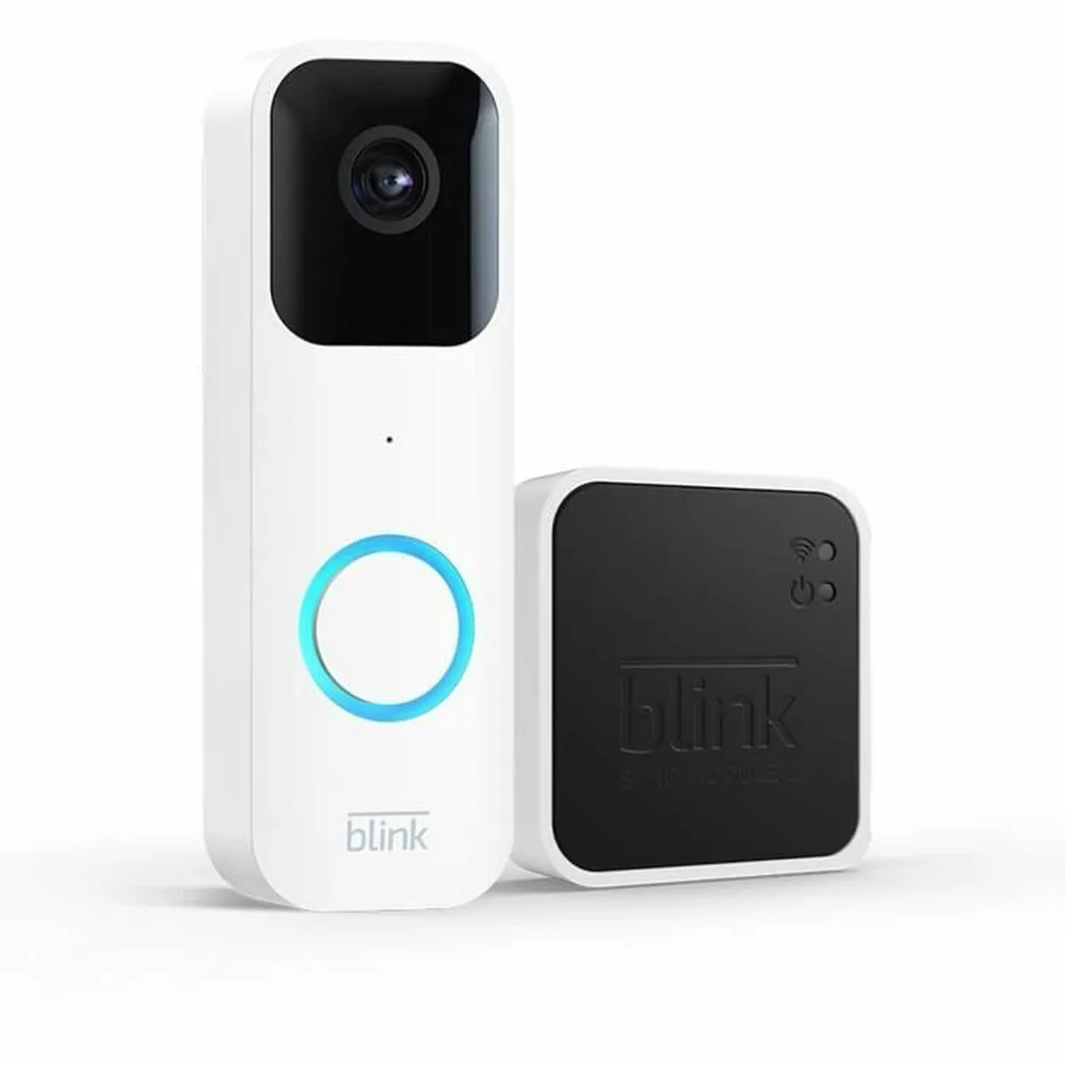 VIDEOPORTERO INTELIGENTE BLINK HOME SECURITY