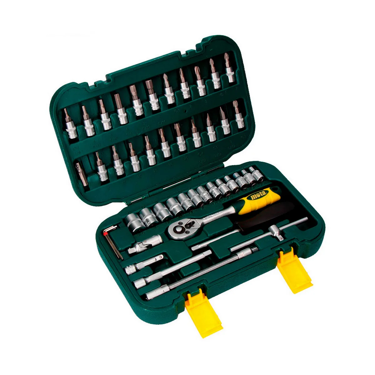 JUEGO DE LLAVES MOTA EK402