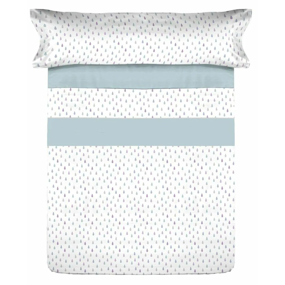 JUEGO DE SÁBANAS TEJIDOS REINA CAMA DE 150