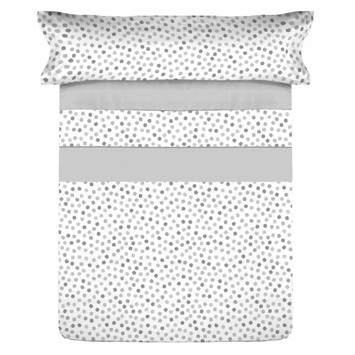 JUEGO DE SÁBANAS TEJIDOS REINA MAPY CAMA DE 150