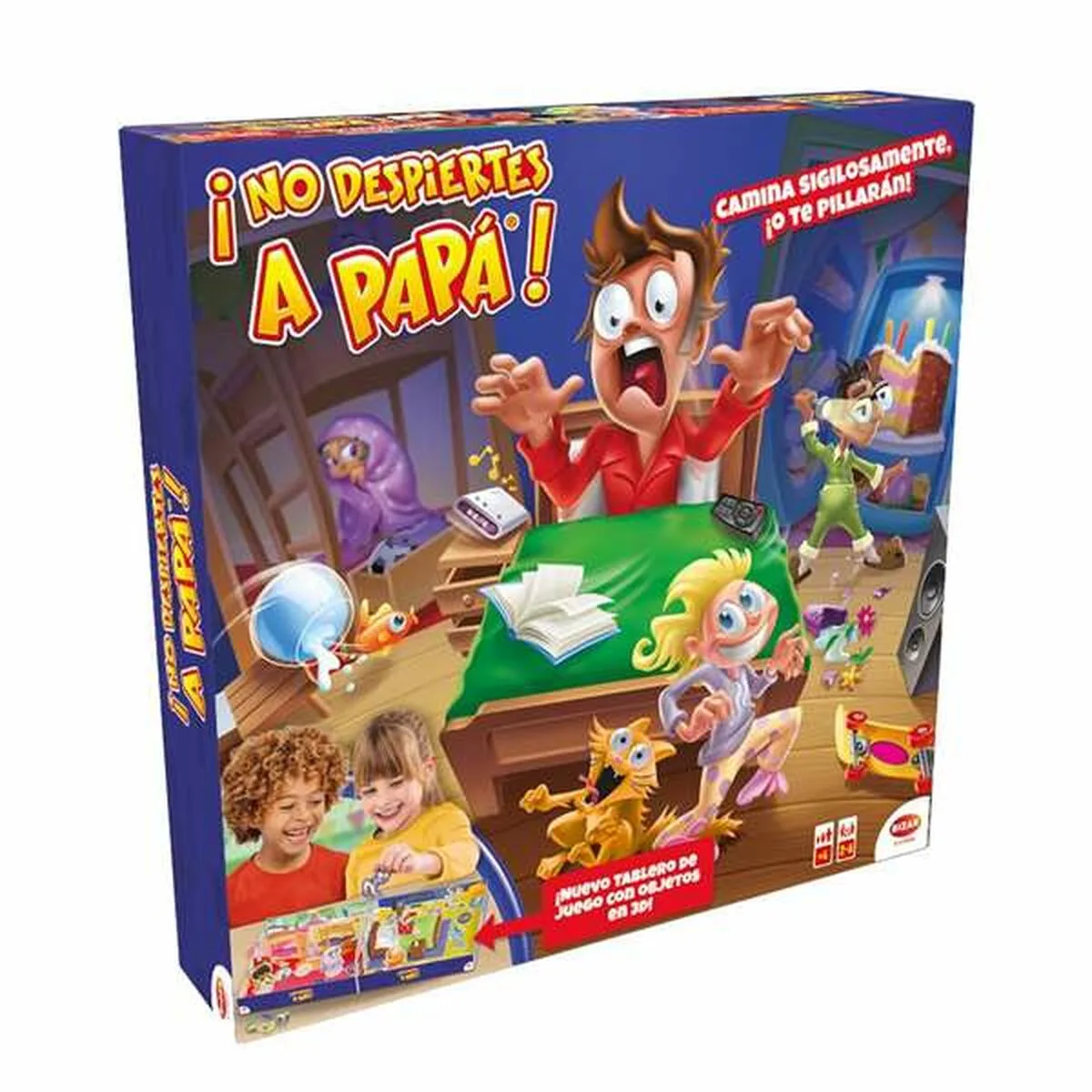 JUEGO DE MESA BIZAK
