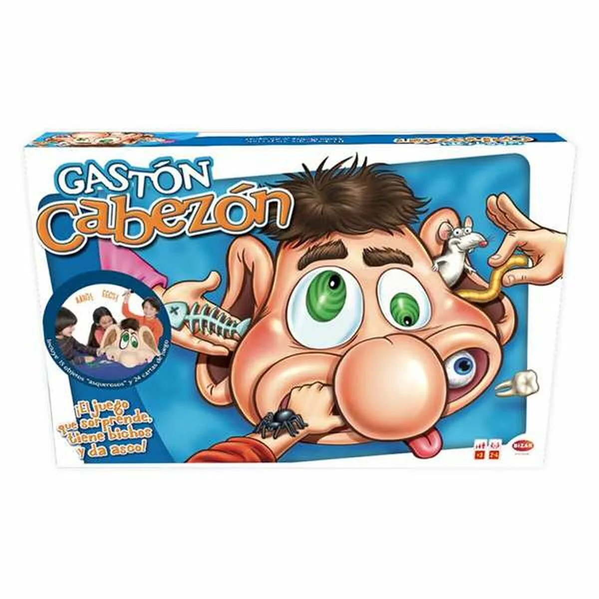JUEGO DE MESA BIZAK