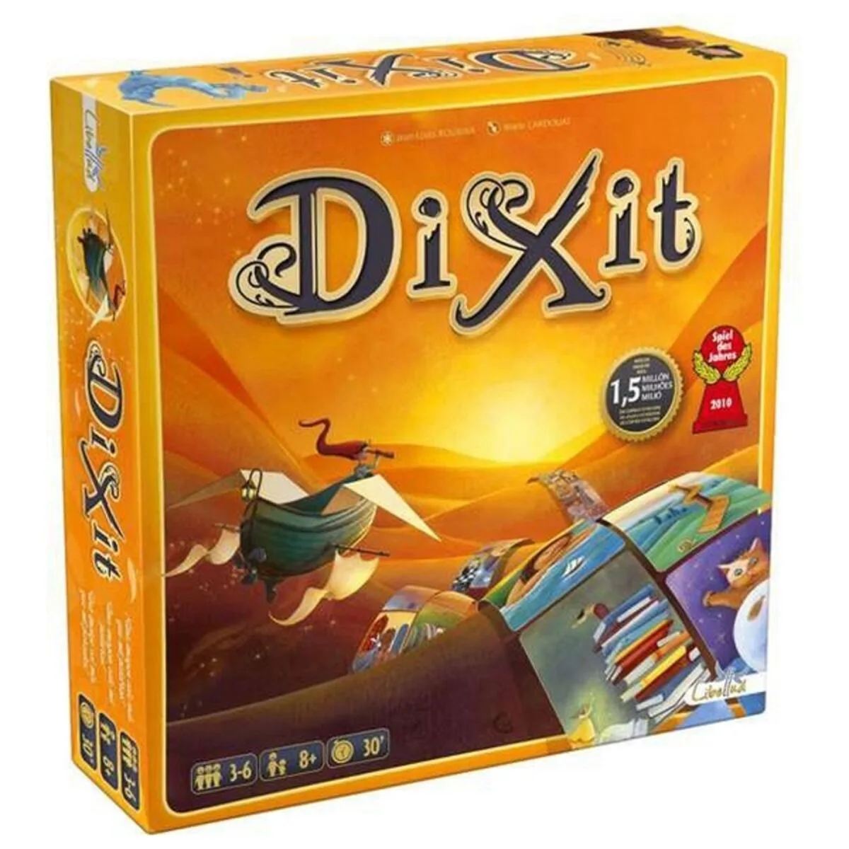 JUEGO DE MESA DIXIT CLASSIC DIXIT CLASSIC