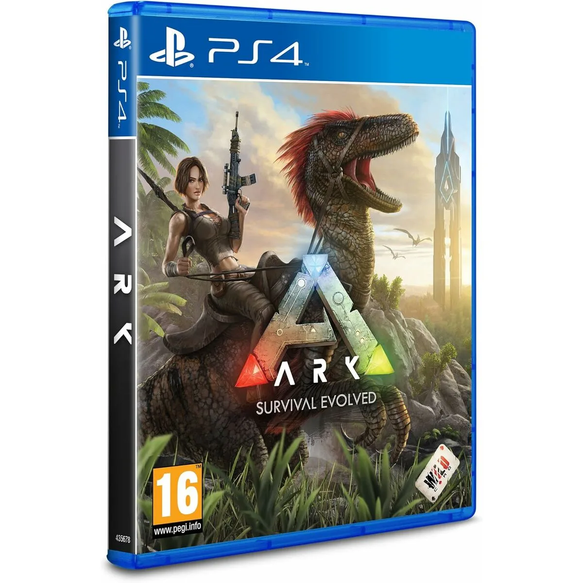 VIDEOJUEGO PLAYSTATION 4 SONY ARK: SURVIVAL EVOLVED