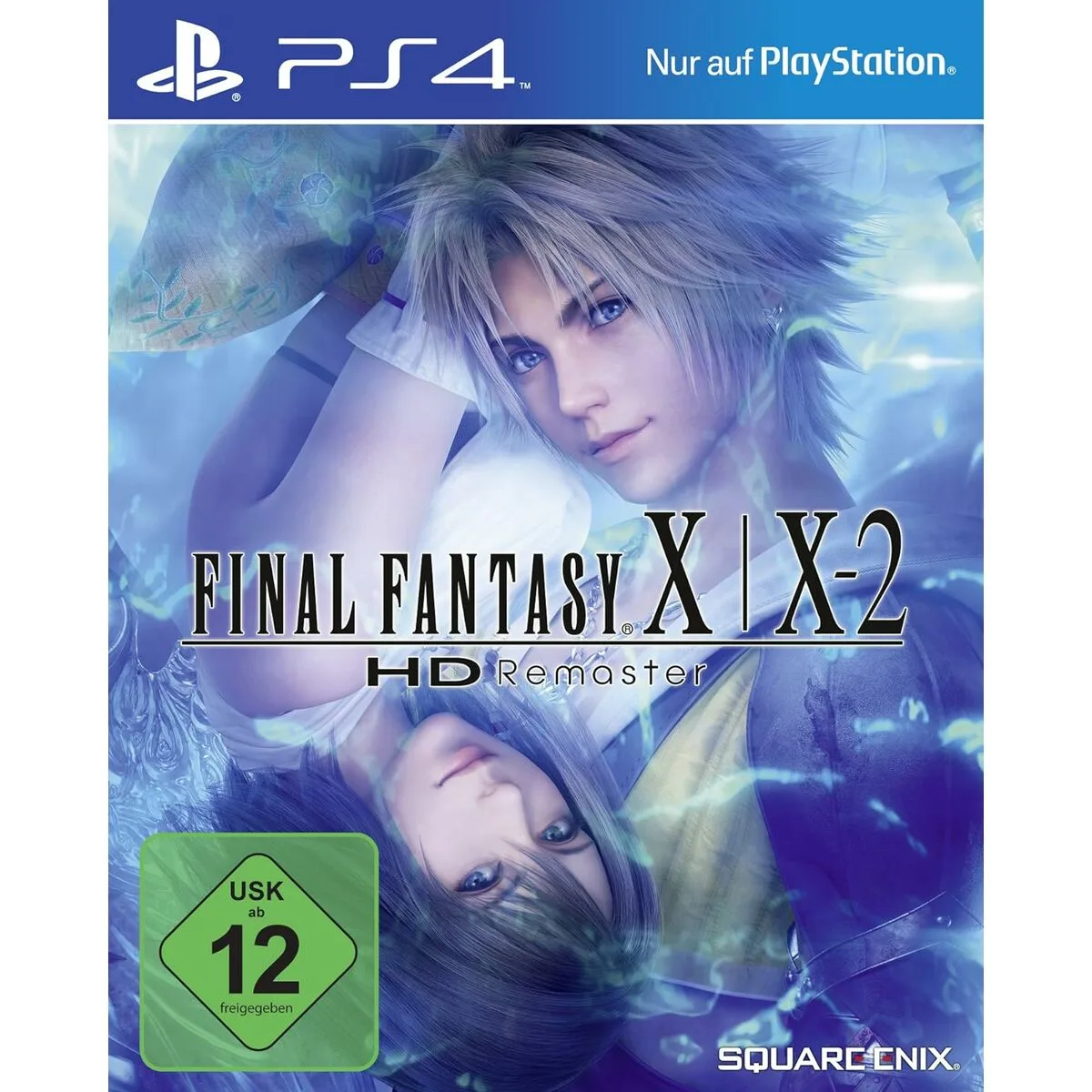 VIDEOJUEGO PLAYSTATION 4 SONY FINAL FANTASY X/X-2 HD REMASTER